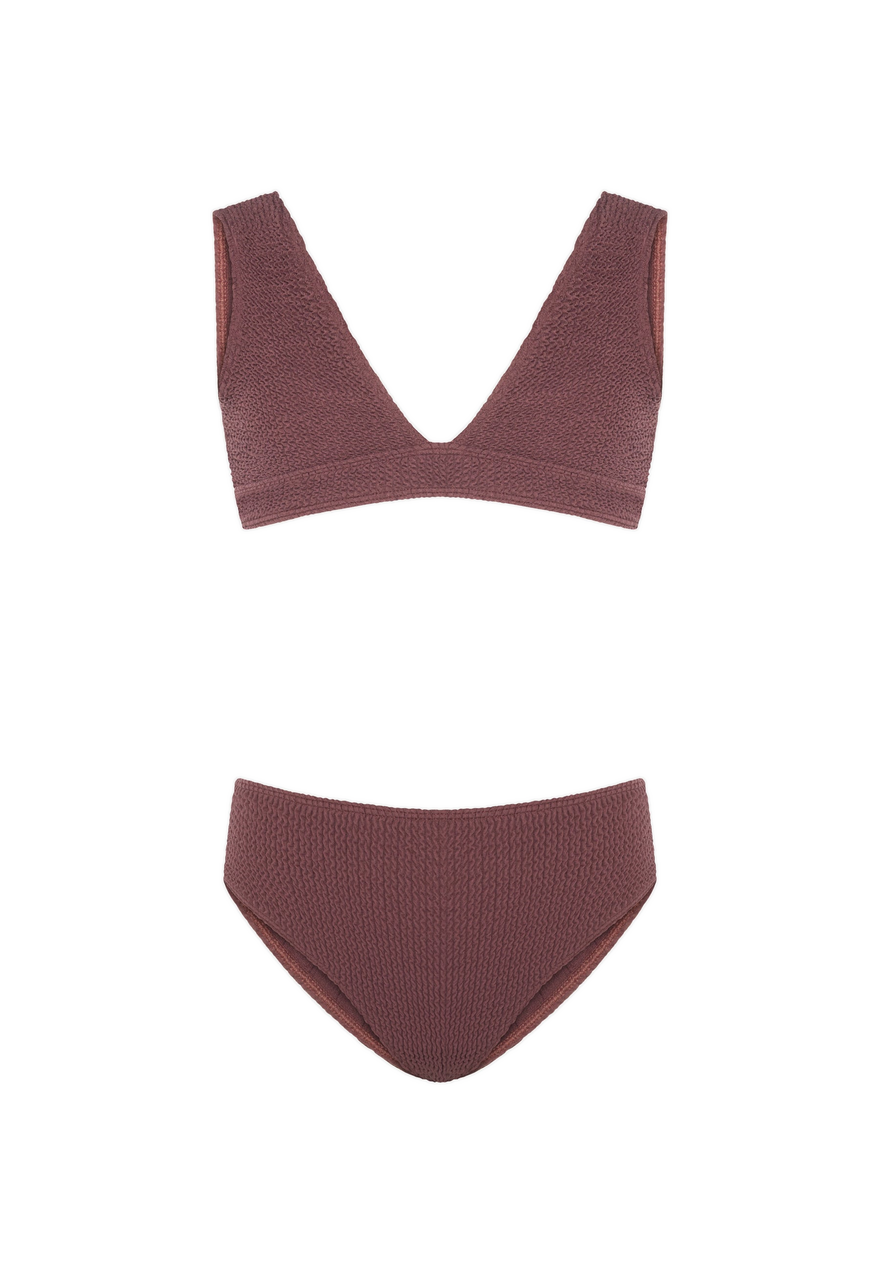 KIDS SWIMWEAR BIKINI AQUA GRAPE 2-5y
