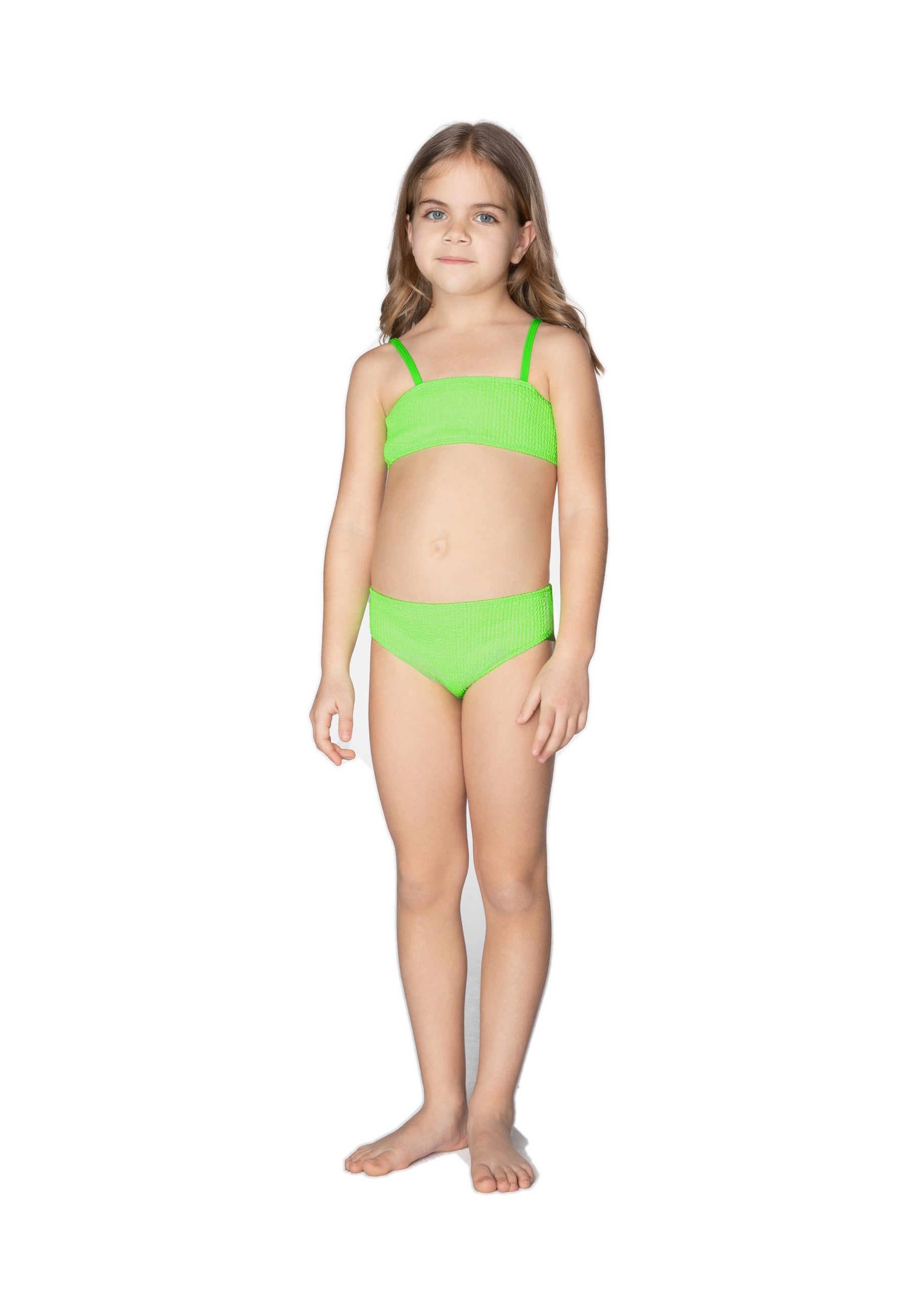 KIDS SWIMWEAR BIKINI LUNA APPLE 2-5y