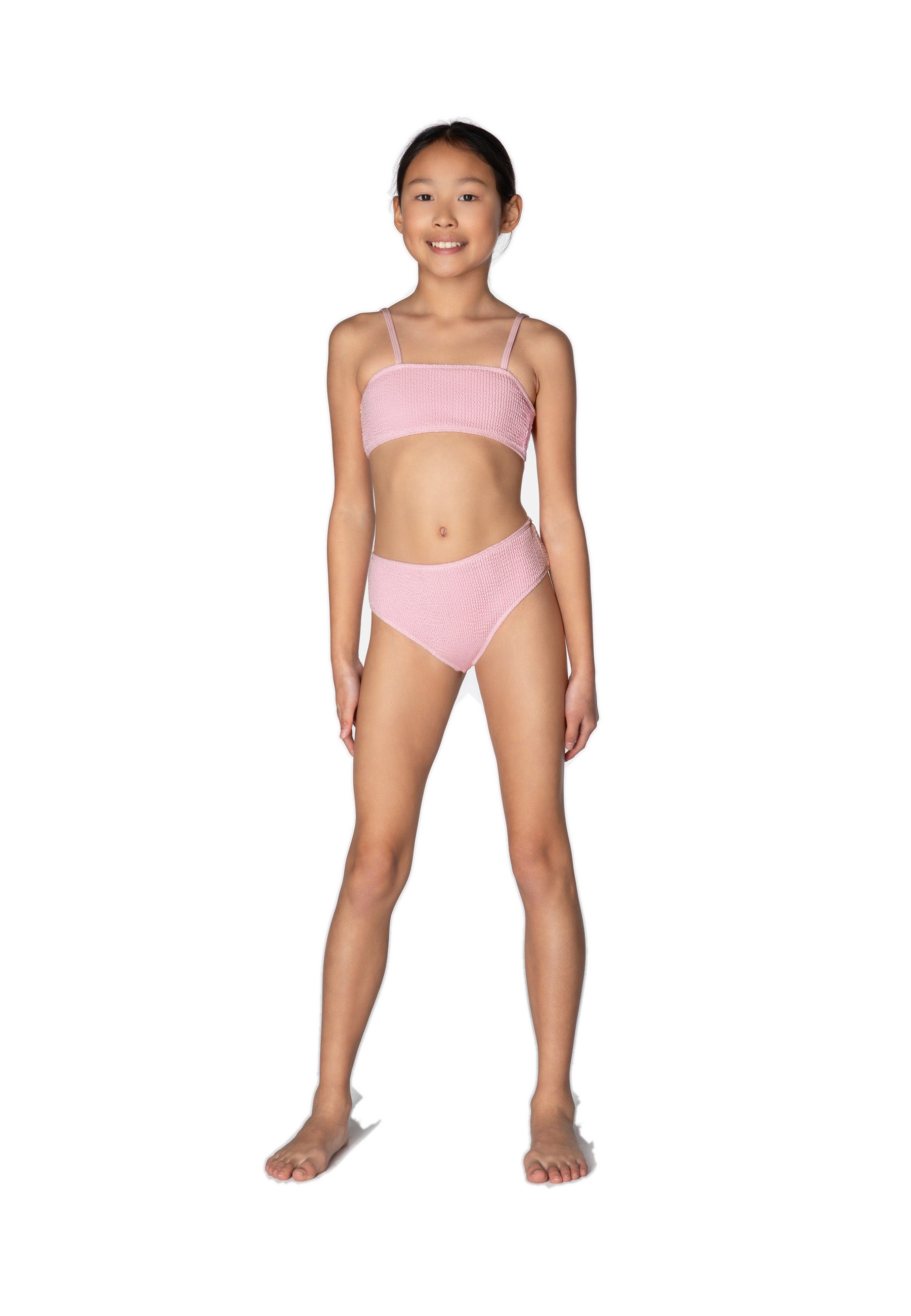 KIDS SWIMWEAR BIKINI LUNA CANDY 6-10y