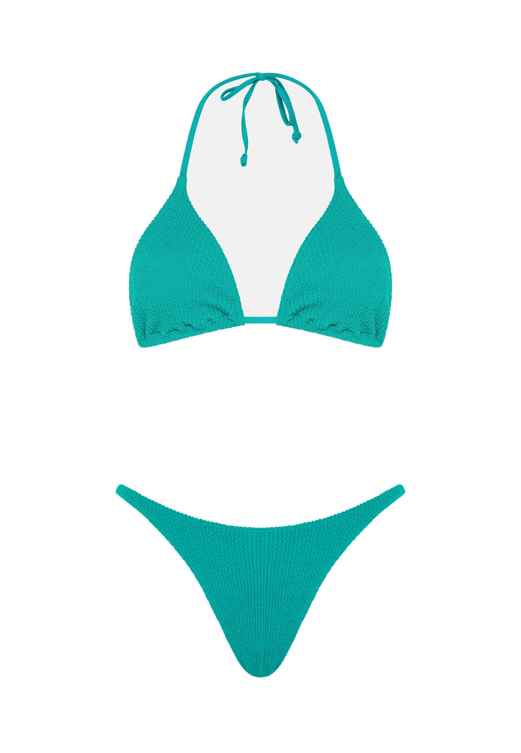 SWIMWEAR BIKINI MIA CHEEKY BLUE MOON