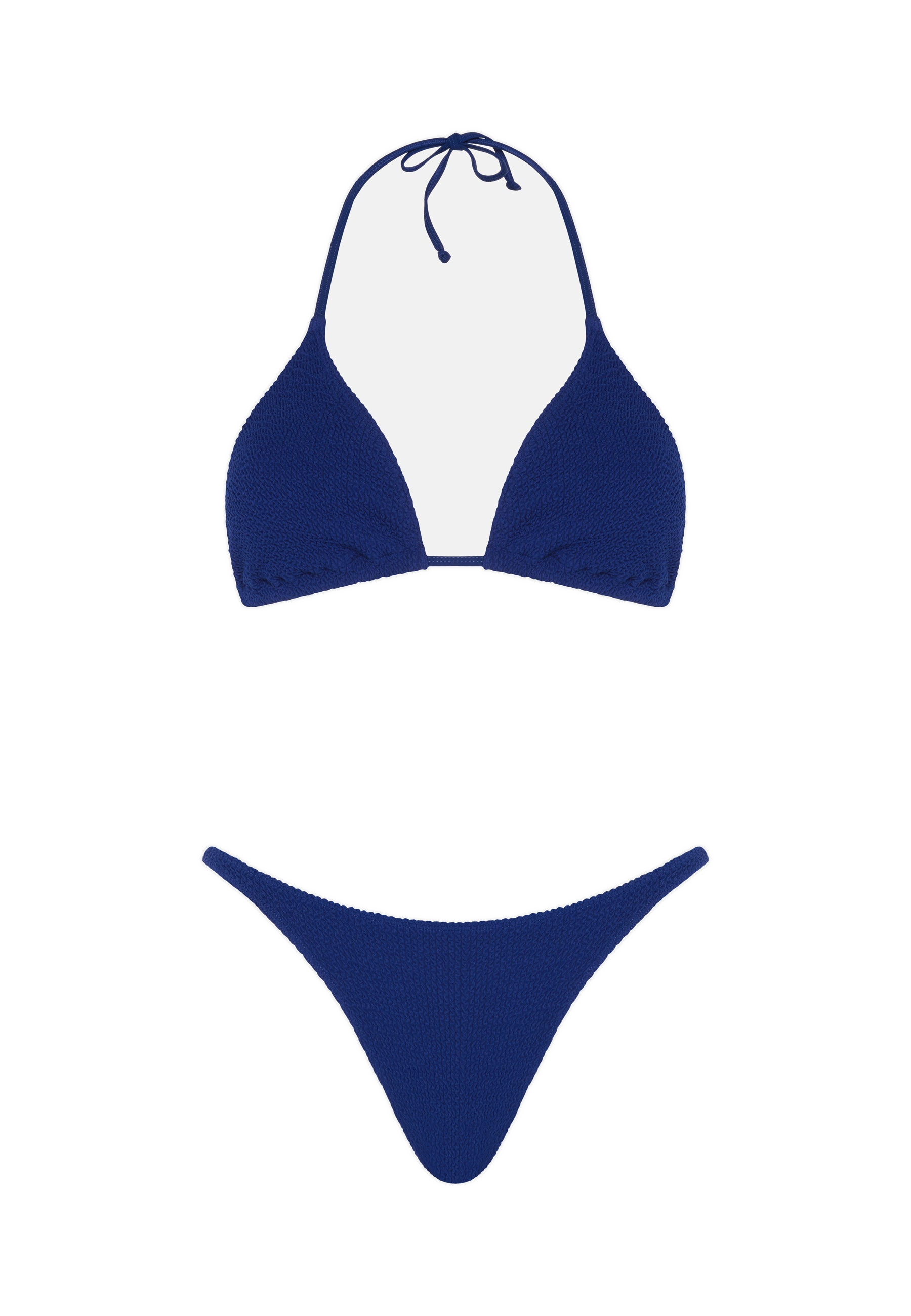SWIMWEAR BIKINI MIA CHEEKY BLUEBERRY