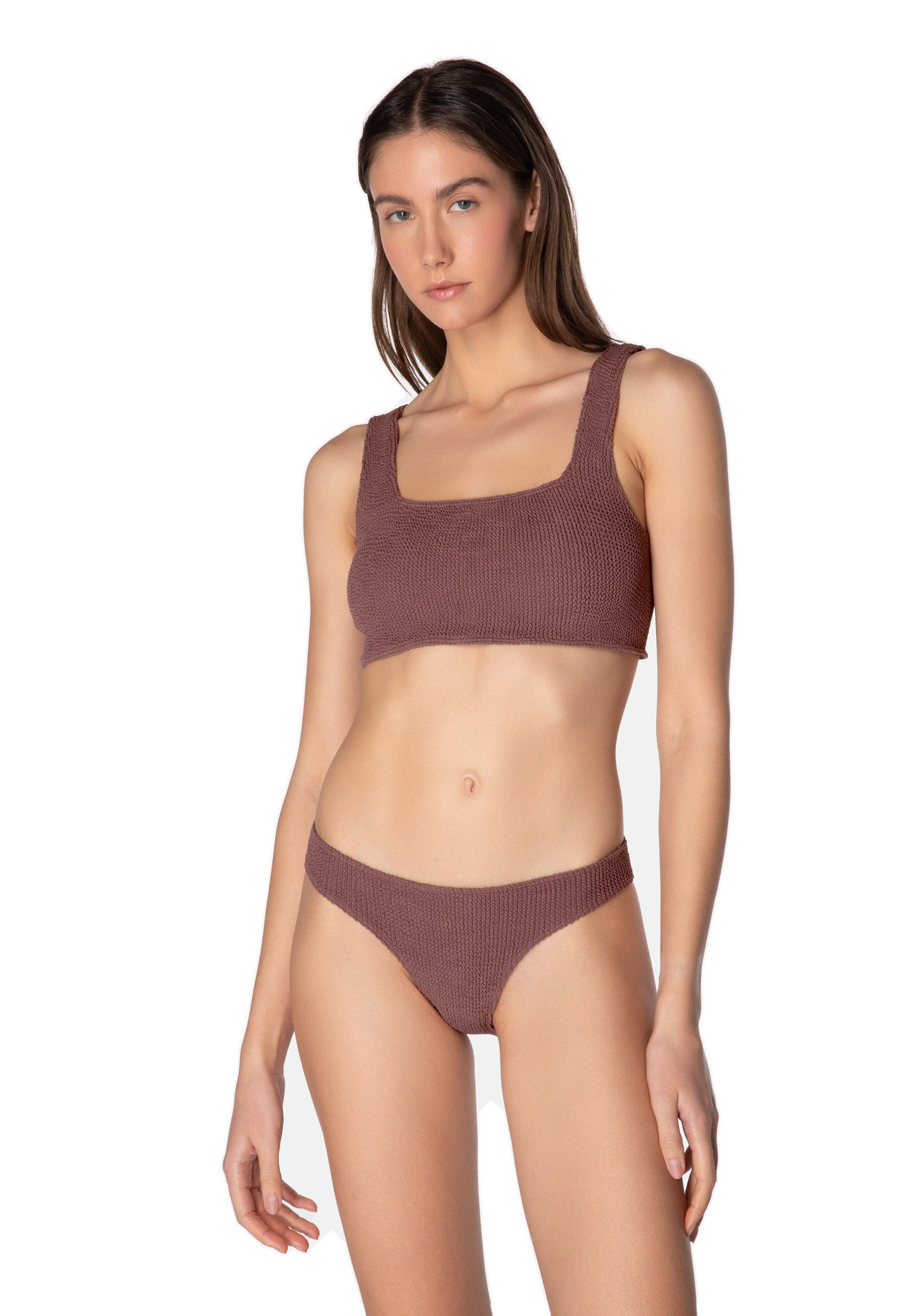 SWIMWEAR BIKINI CELINE GRAPE