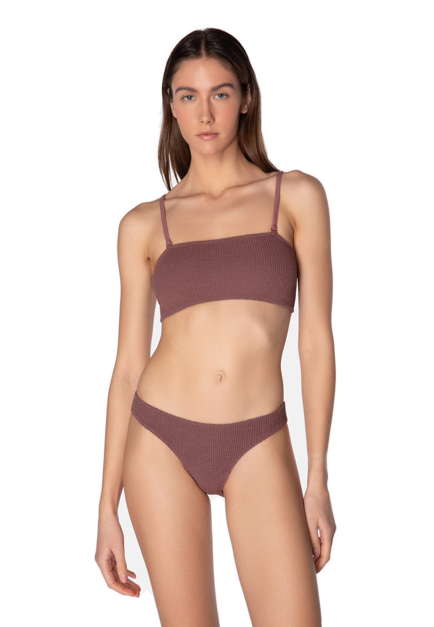 SWIMWEAR BIKINI LUNA GRAPE