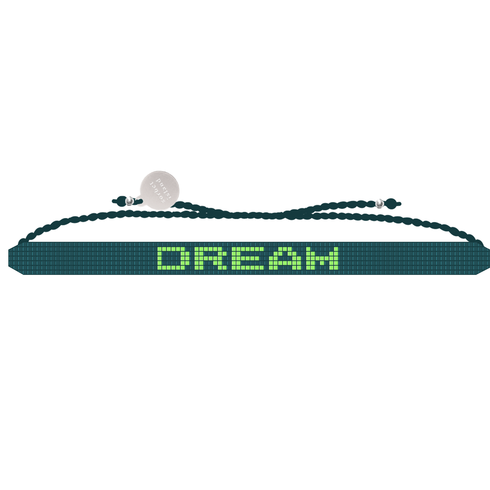 HANDMADE GLASS BEADS FRIENDSHIP DREAM BRACELET