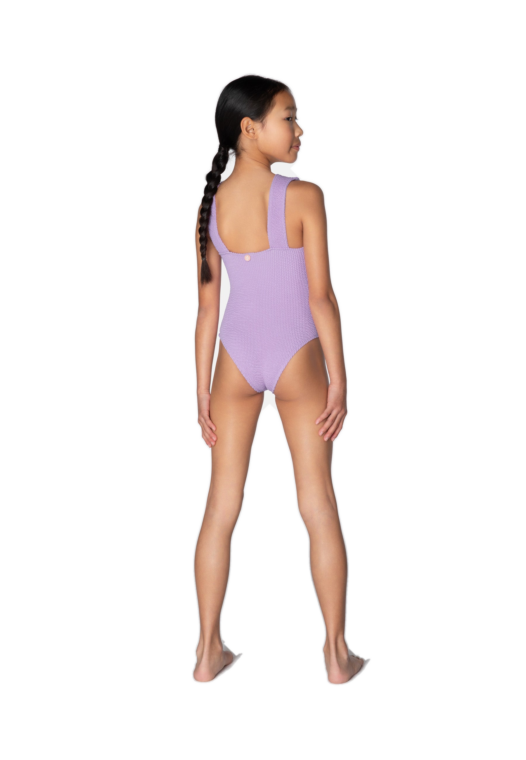 KIDS SWIMWEAR OP ARIEL FIG 6-10y