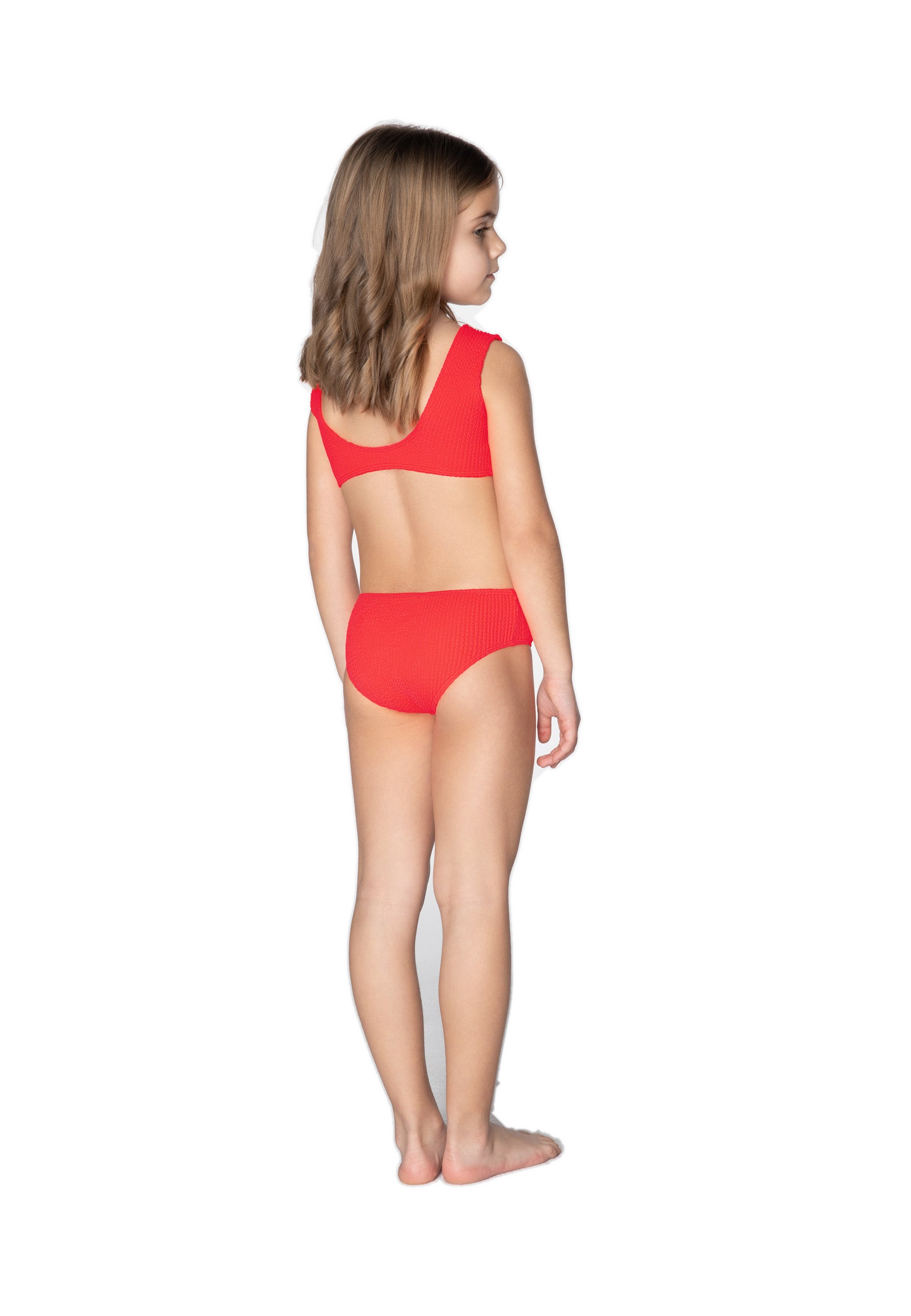 KIDS SWIMWEAR BIKINI ADELE STRAWBERRY 2-5y