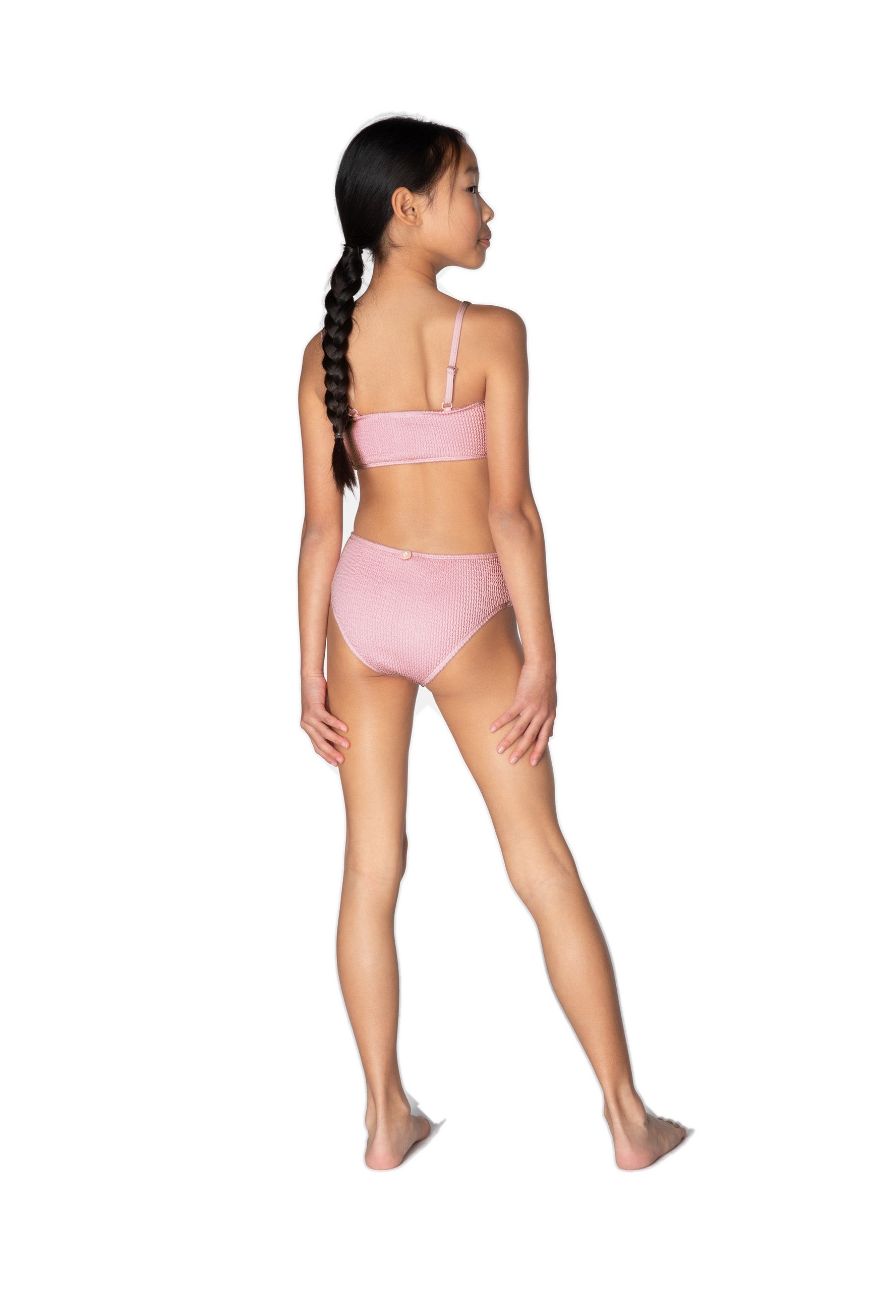 KIDS SWIMWEAR BIKINI LUNA CANDY 6-10y