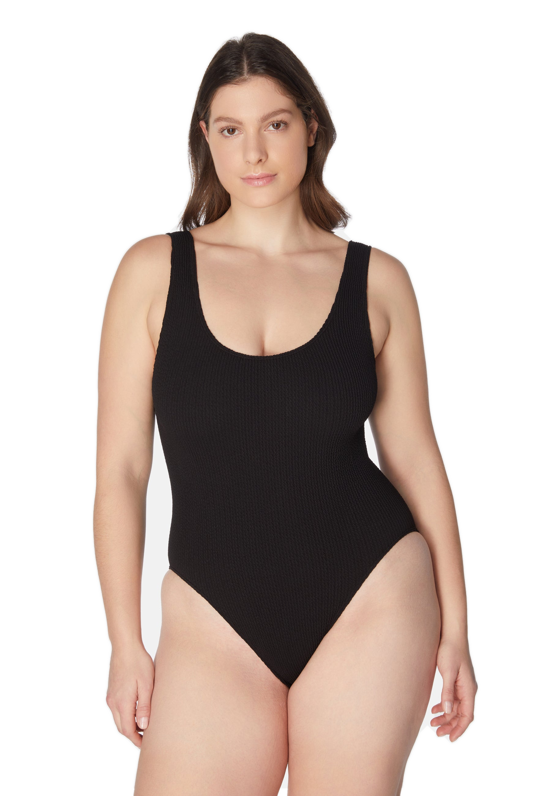 SWIMWEAR OP RIVA LIQUORICE
