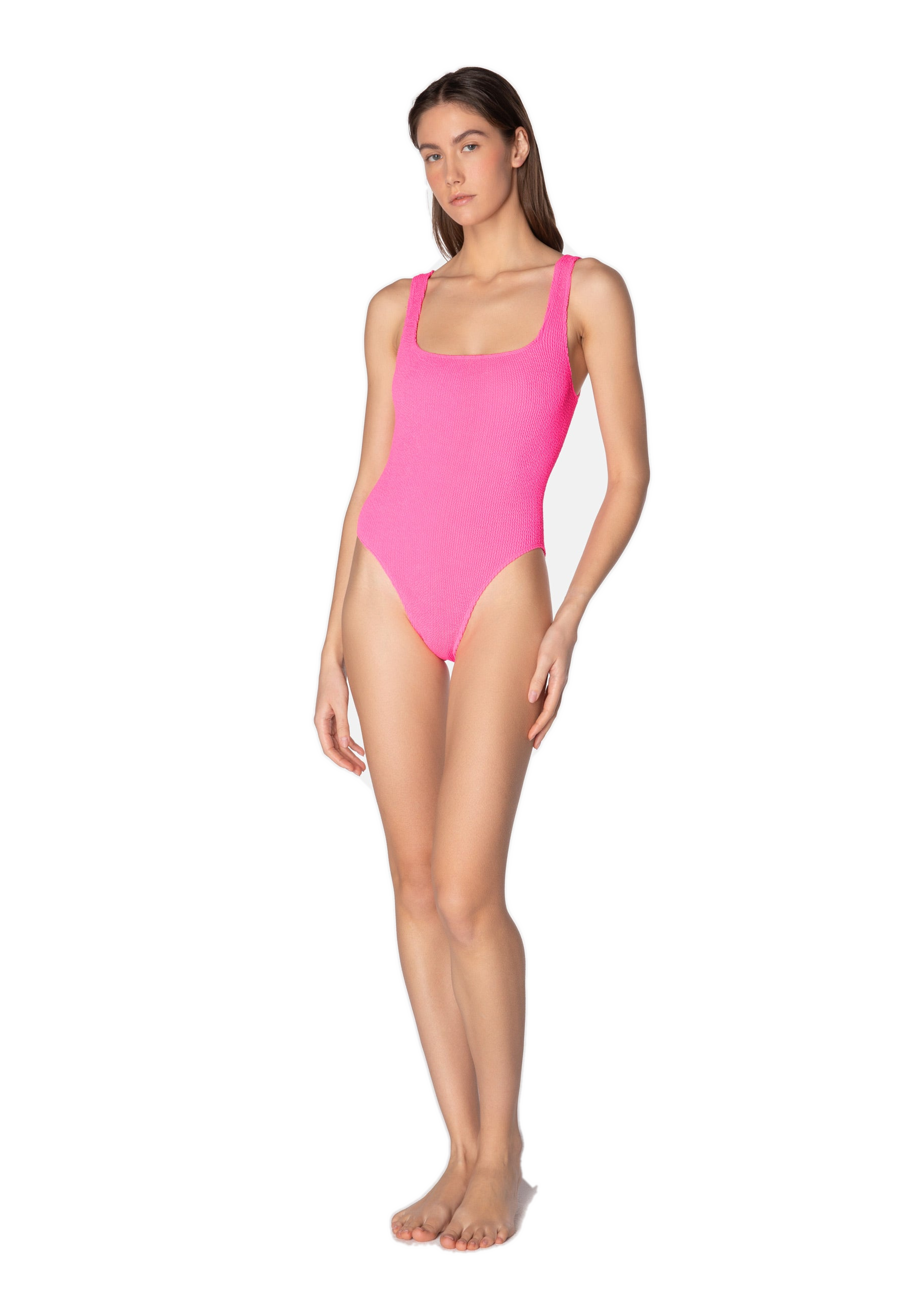SWIMWEAR OP CALISTA PINK BUBBLE GUM