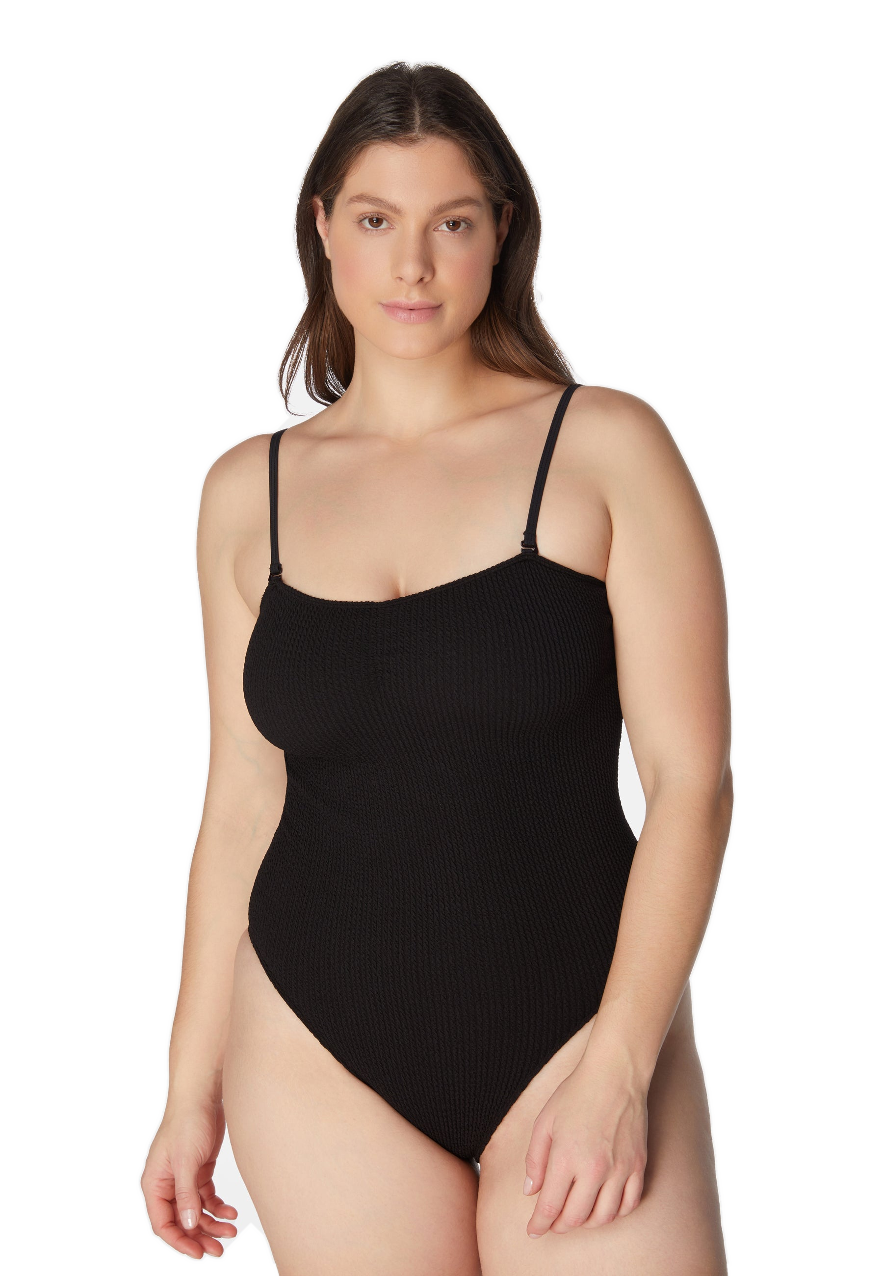 SWIMWEAR OP LIVIA Liquorice