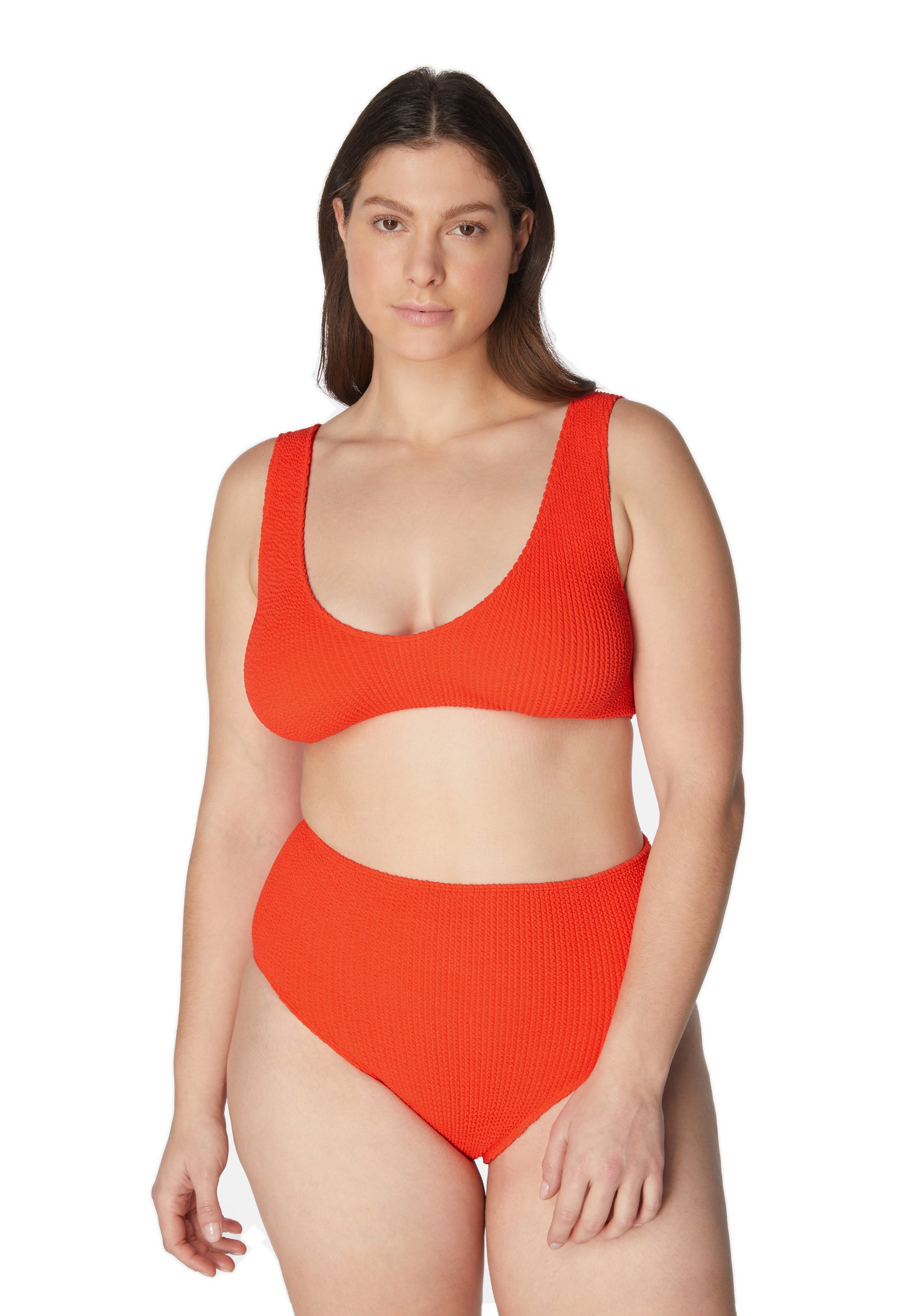 SWIMWEAR BIKINI ADELE CRANBERRY