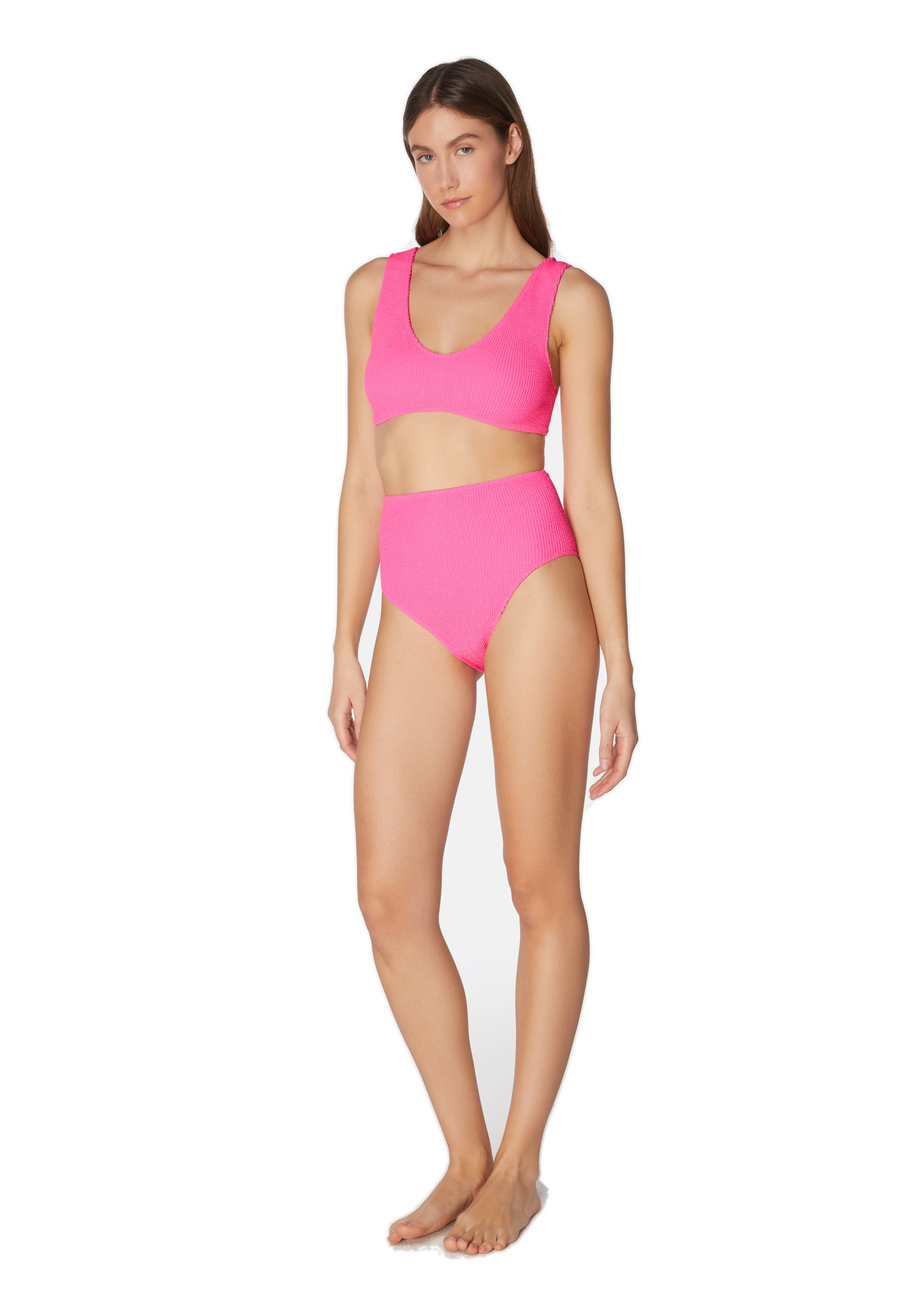 SWIMWEAR BIKINI ADELE PINK BUBBLE GUM