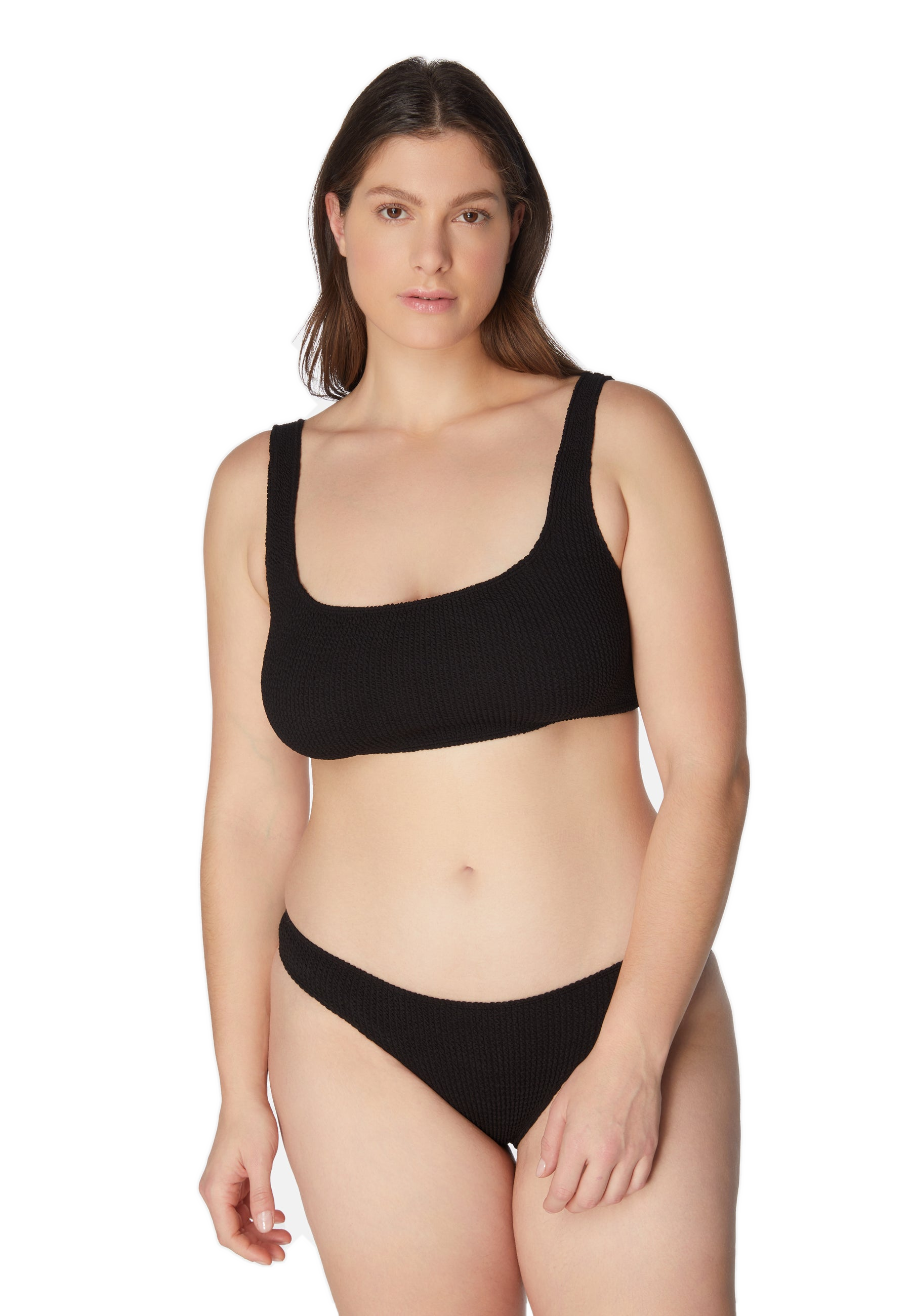 SWIMWEAR BIKINI CELINE LIQUORICE