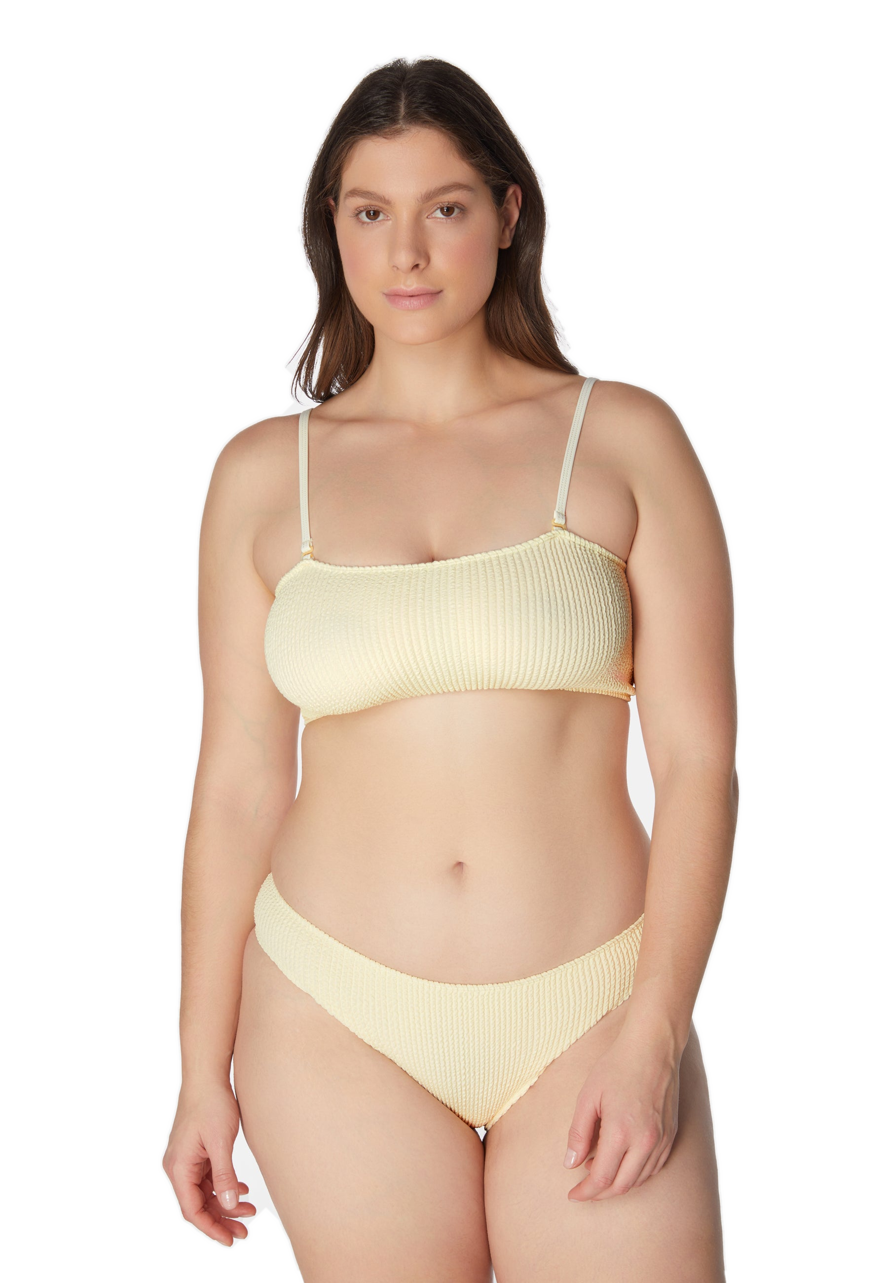 SWIMWEAR BIKINI LUNA VANILLA