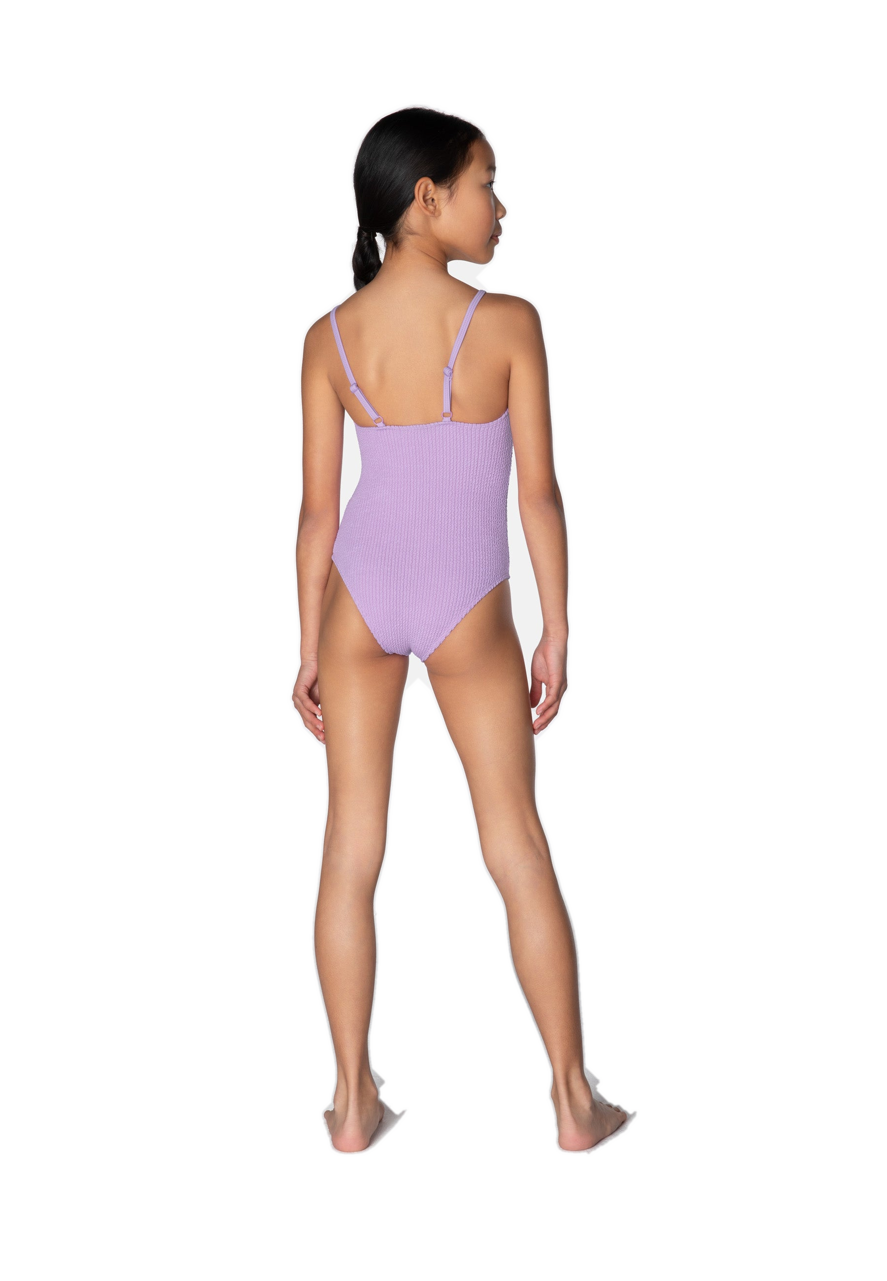 KIDS SWIMWEAR OP JADE FIG 6-10y