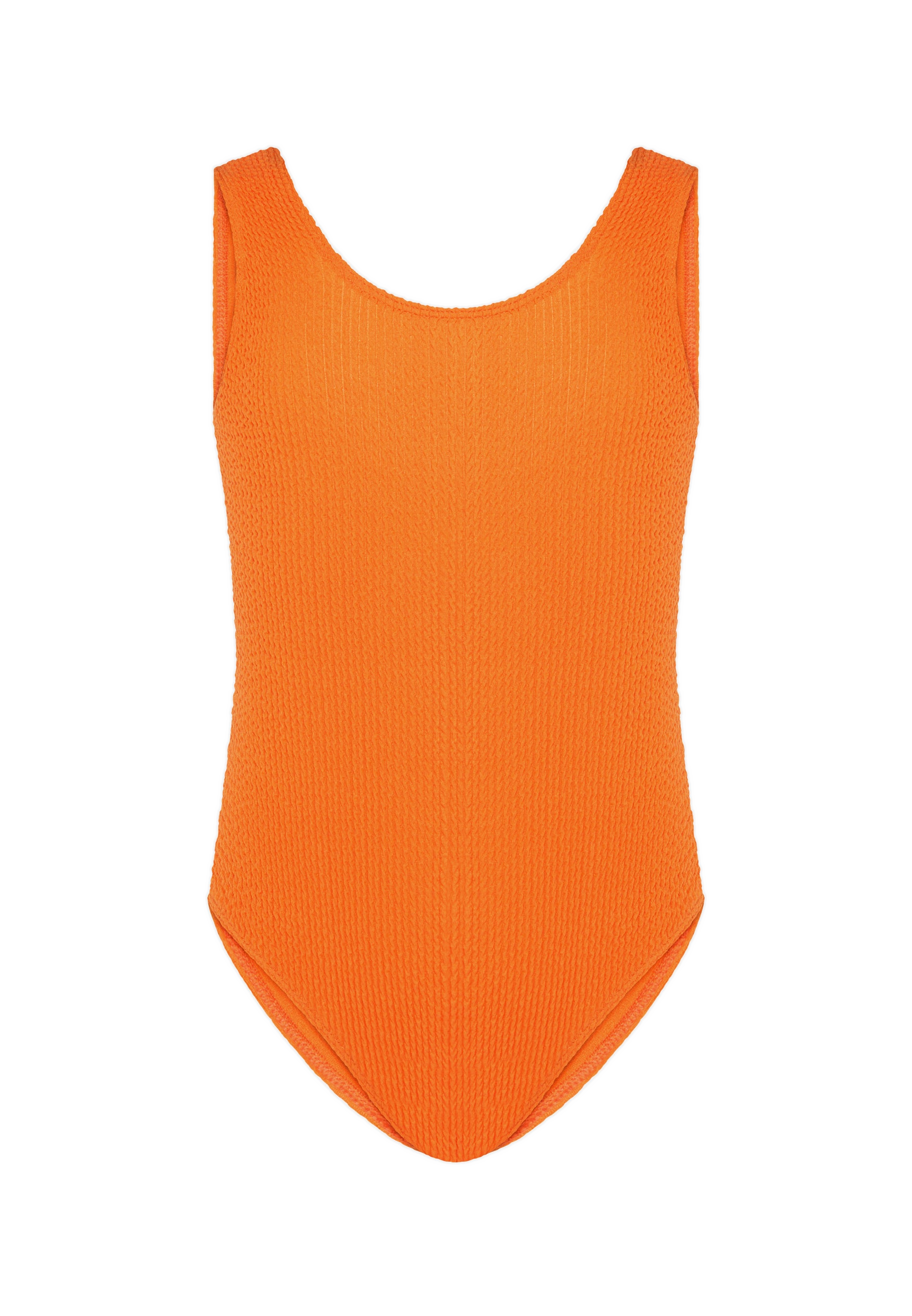 KIDS SWIMWEAR OP RIVA ORANGE 6-10y