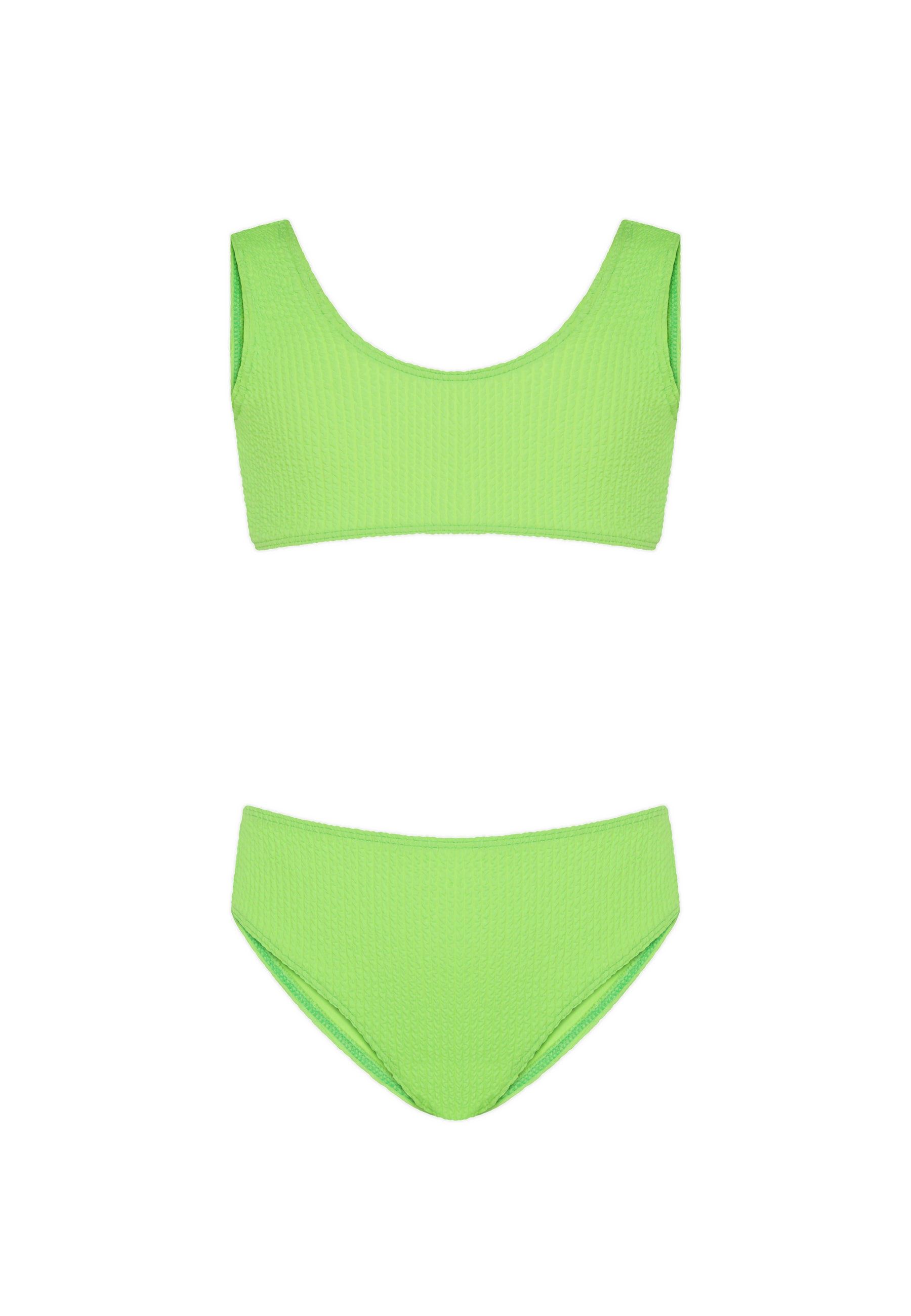KIDS SWIMWEAR BIKINI ADELE APPLE 6-10y