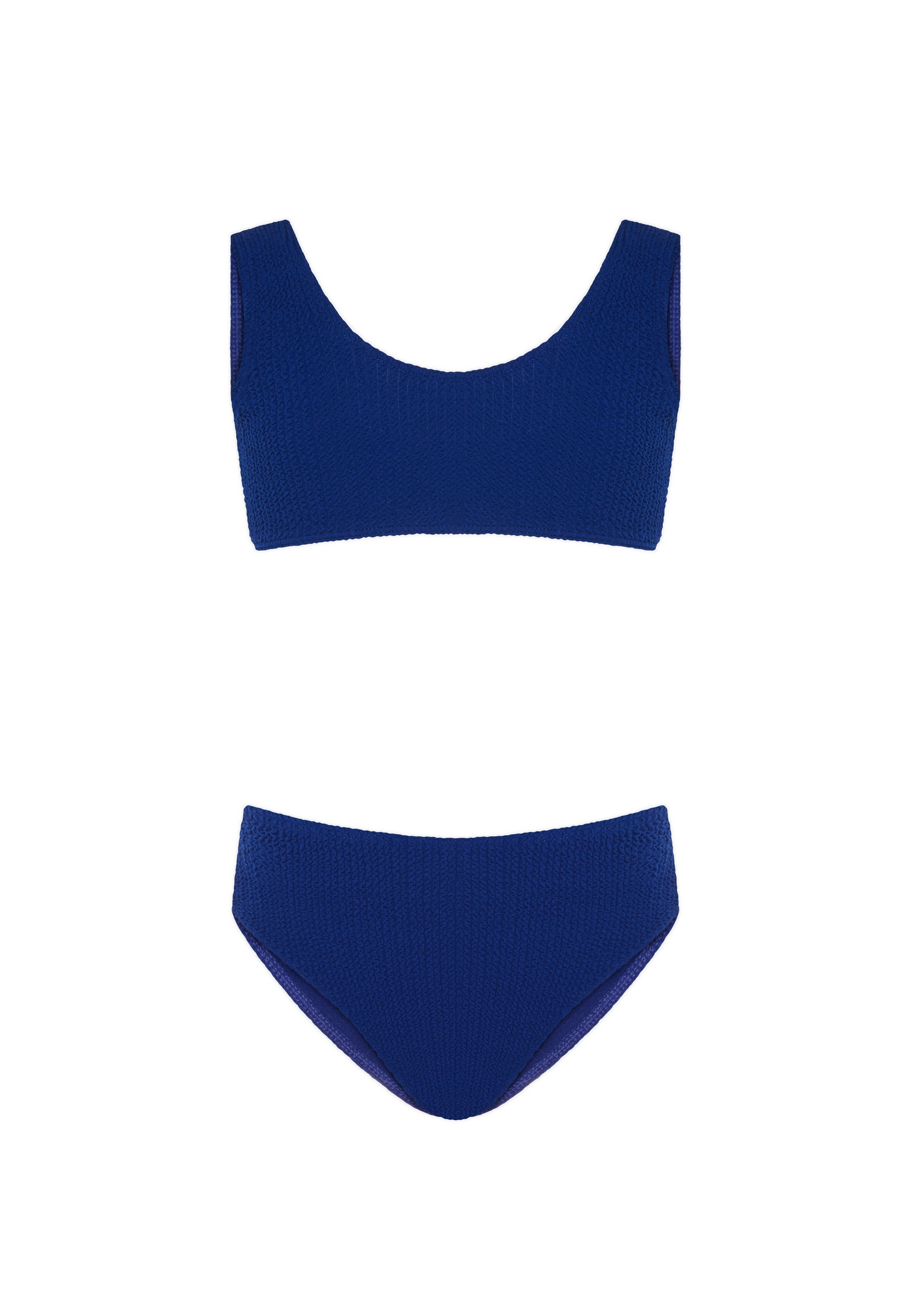 KIDS SWIMWEAR BIKINI ADELE BLUEBERRY 6-10y