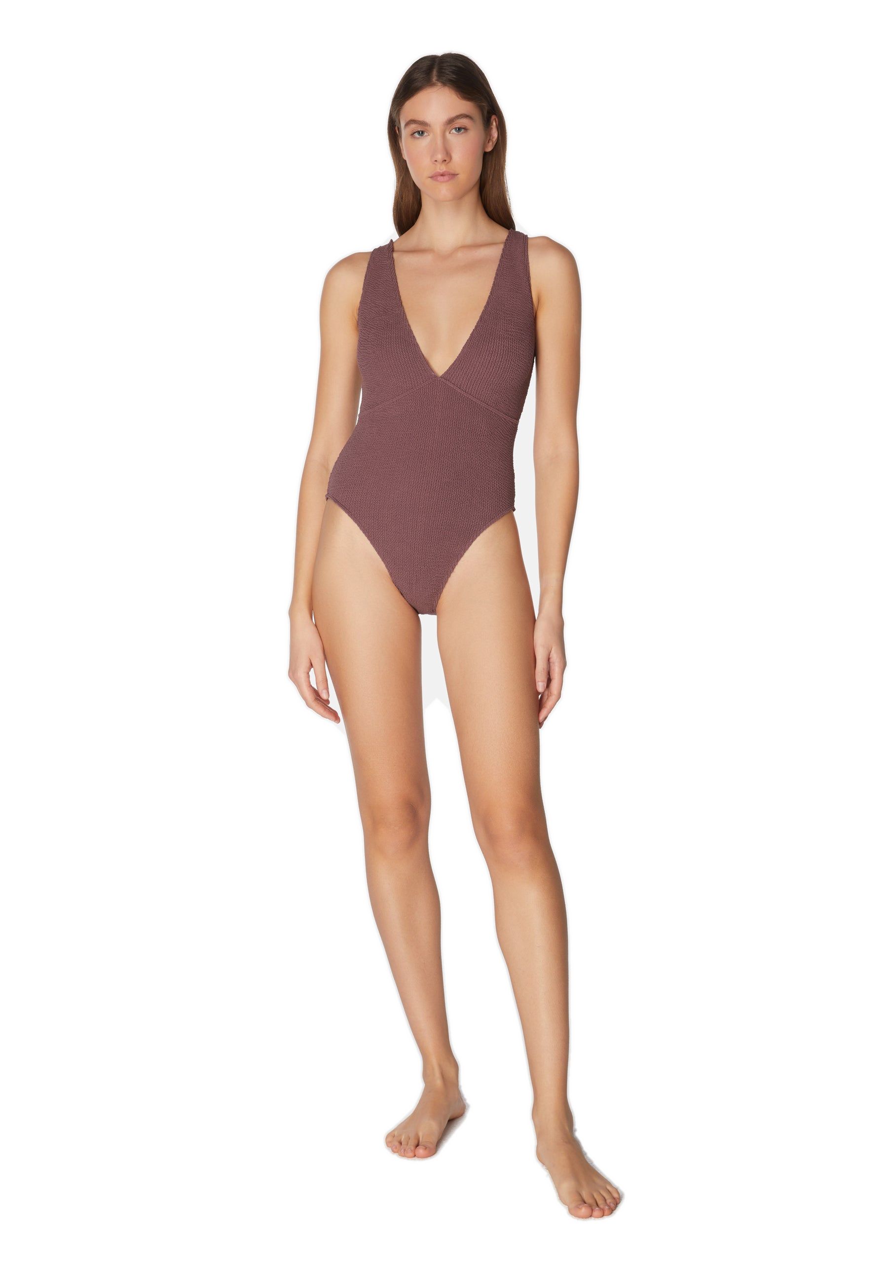 SWIMWEAR OP ARIEL GRAPE