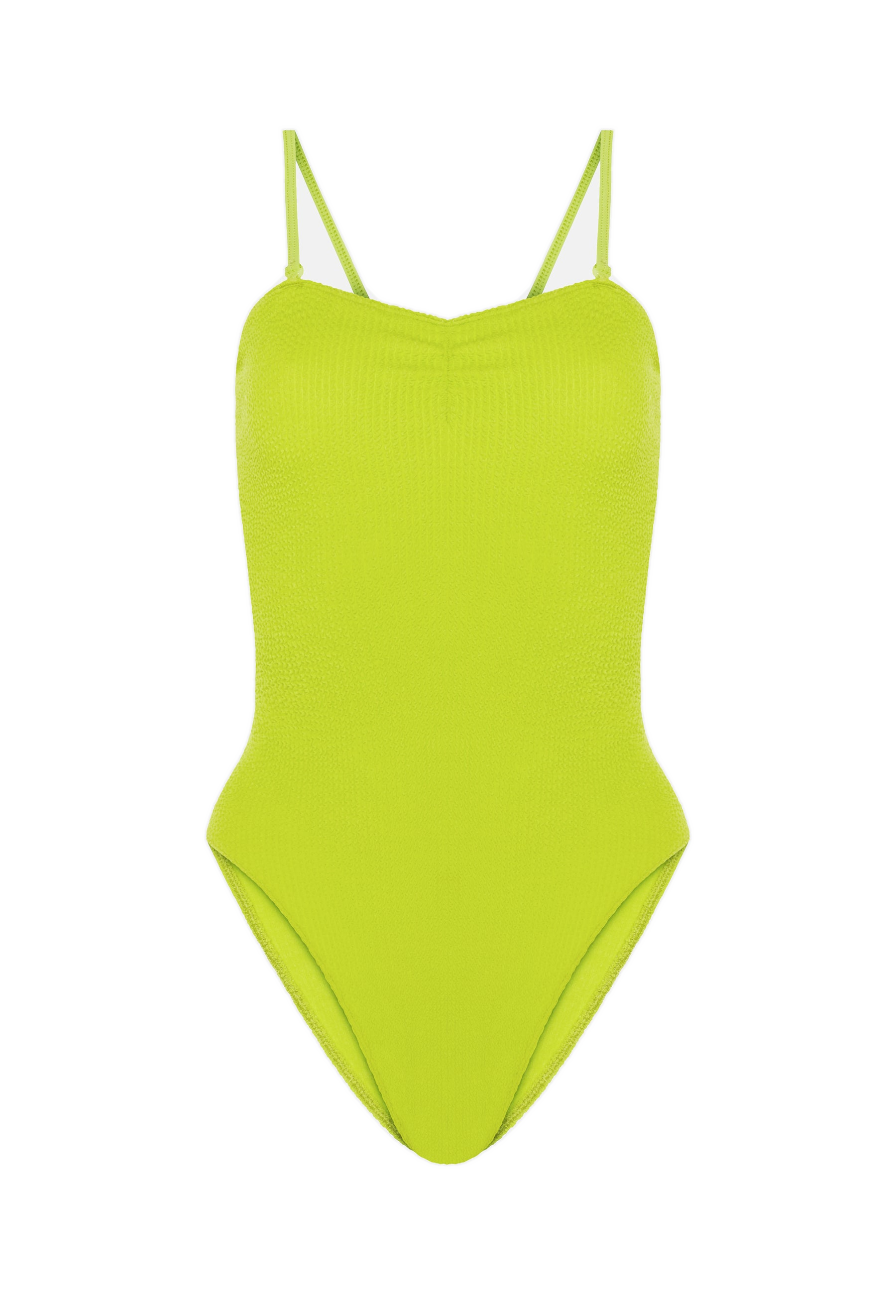 SWIMWEAR OP LIVIA LIME