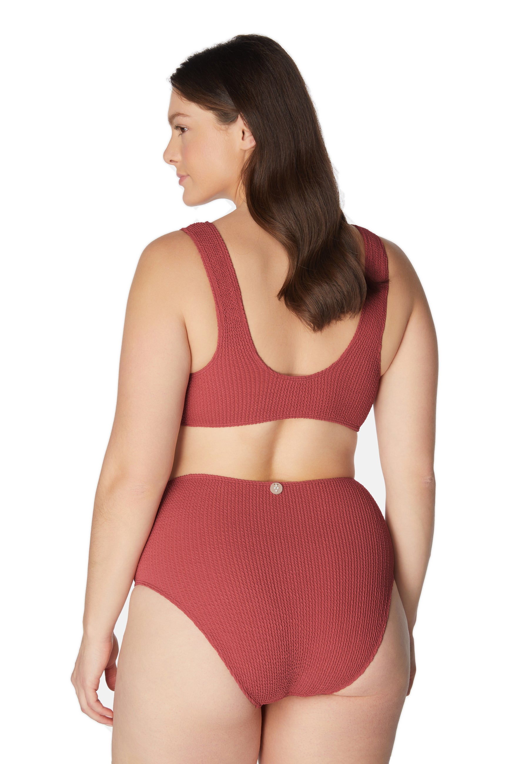 SWIMWEAR BIKINI ADELE RASPBERRY