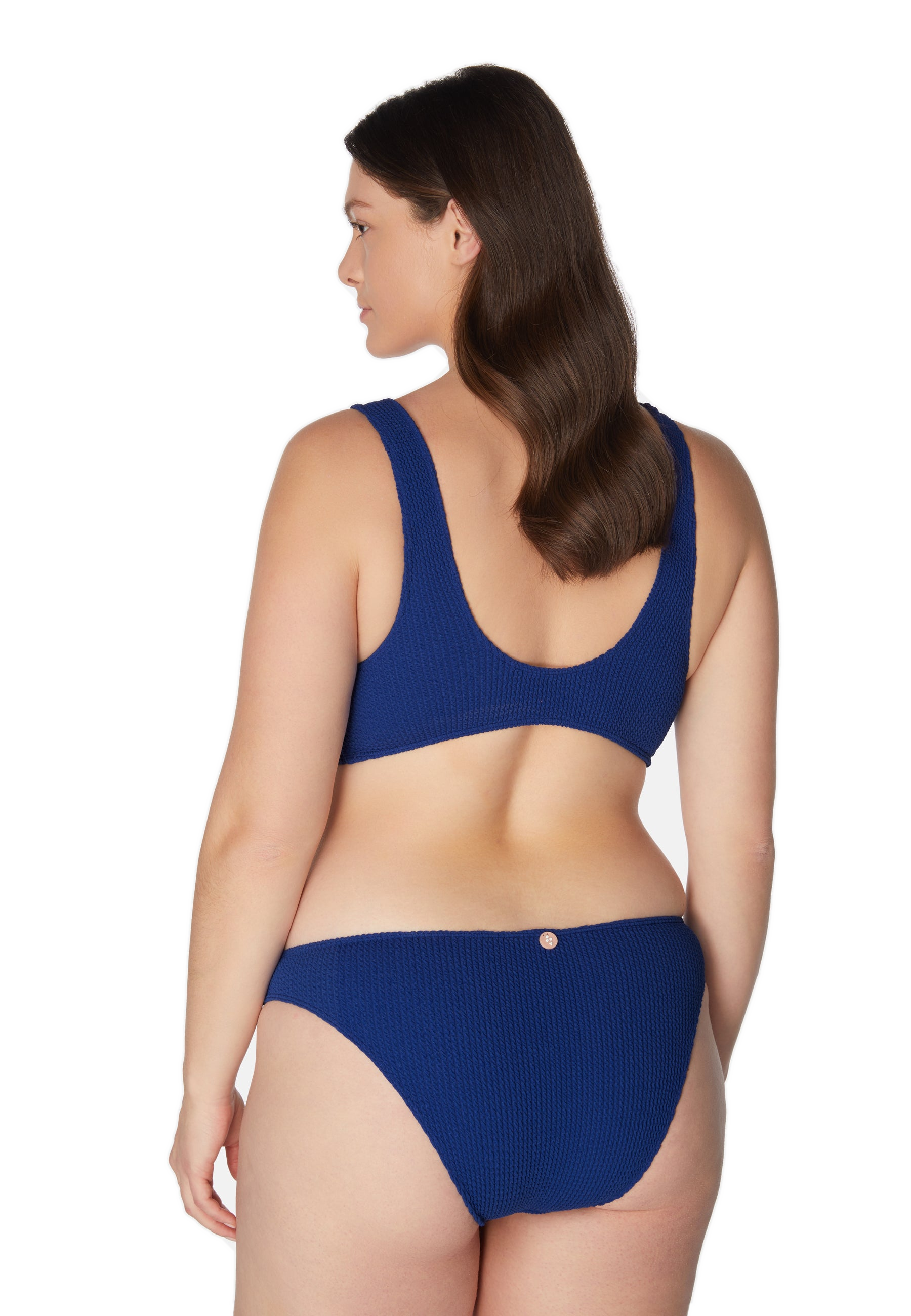 SWIMWEAR BIKINI AQUA BLUEBERRY