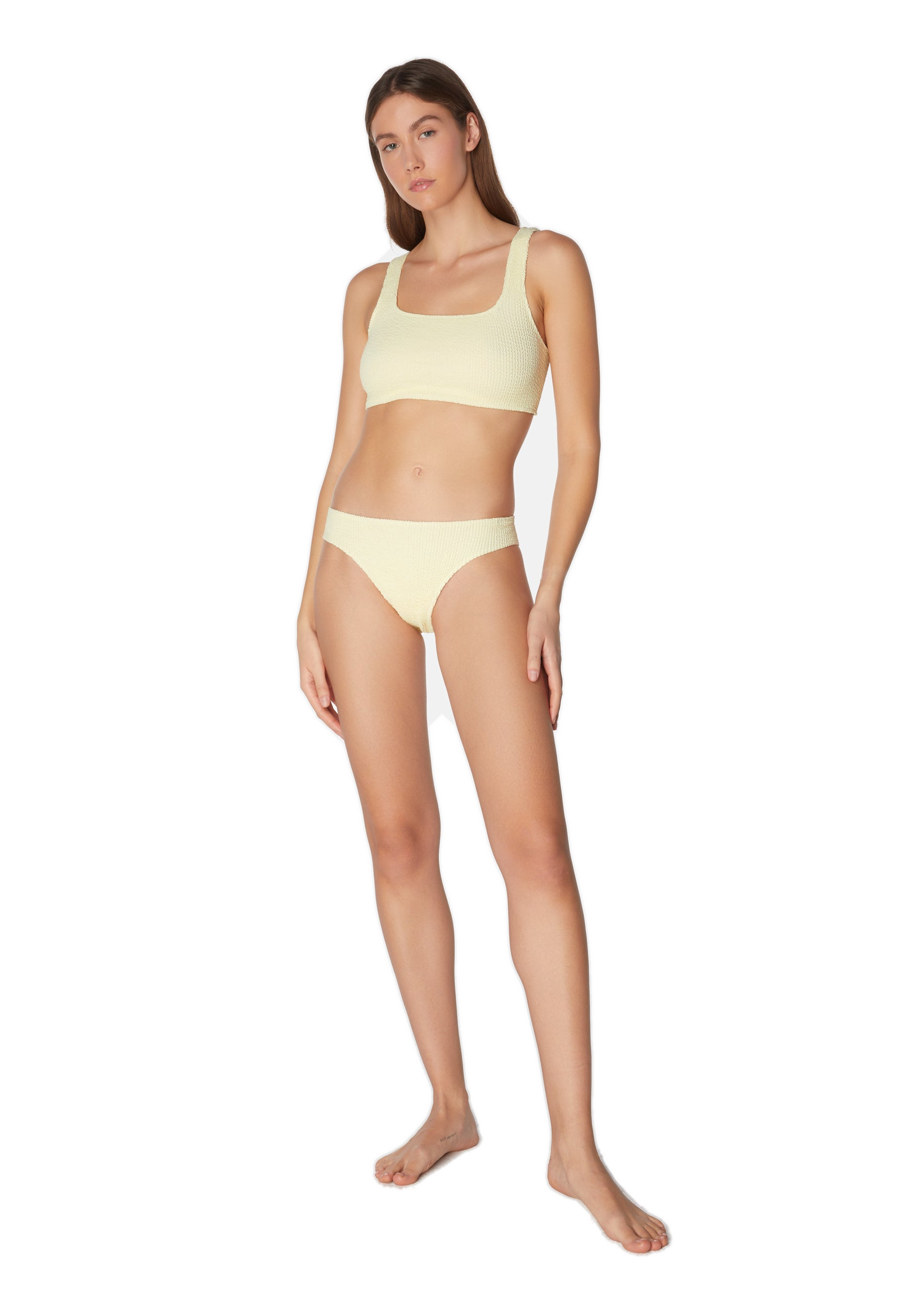 SWIMWEAR BIKINI CELINE VANILLA