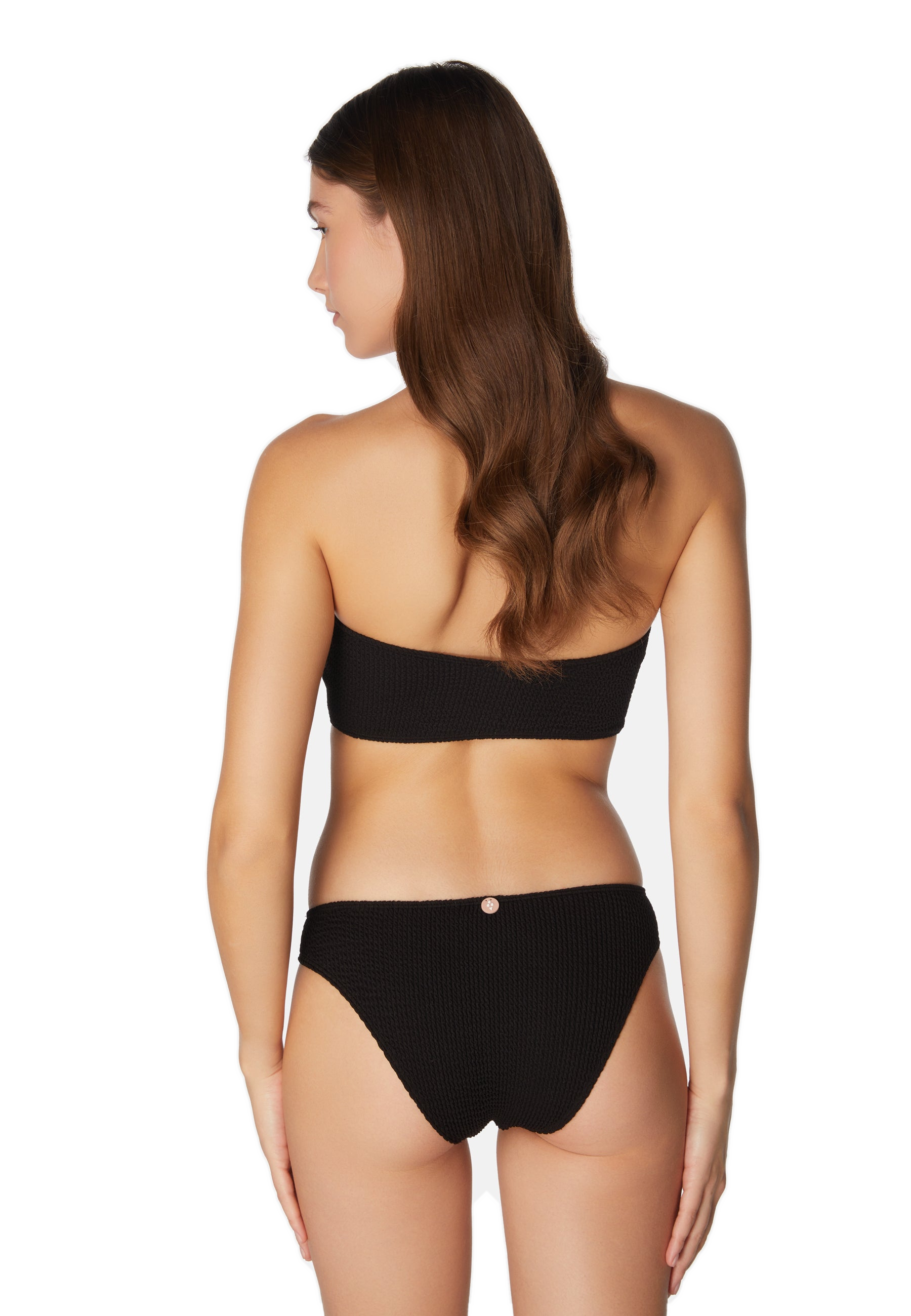 SWIMWEAR BIKINI LORY LIQUORICE