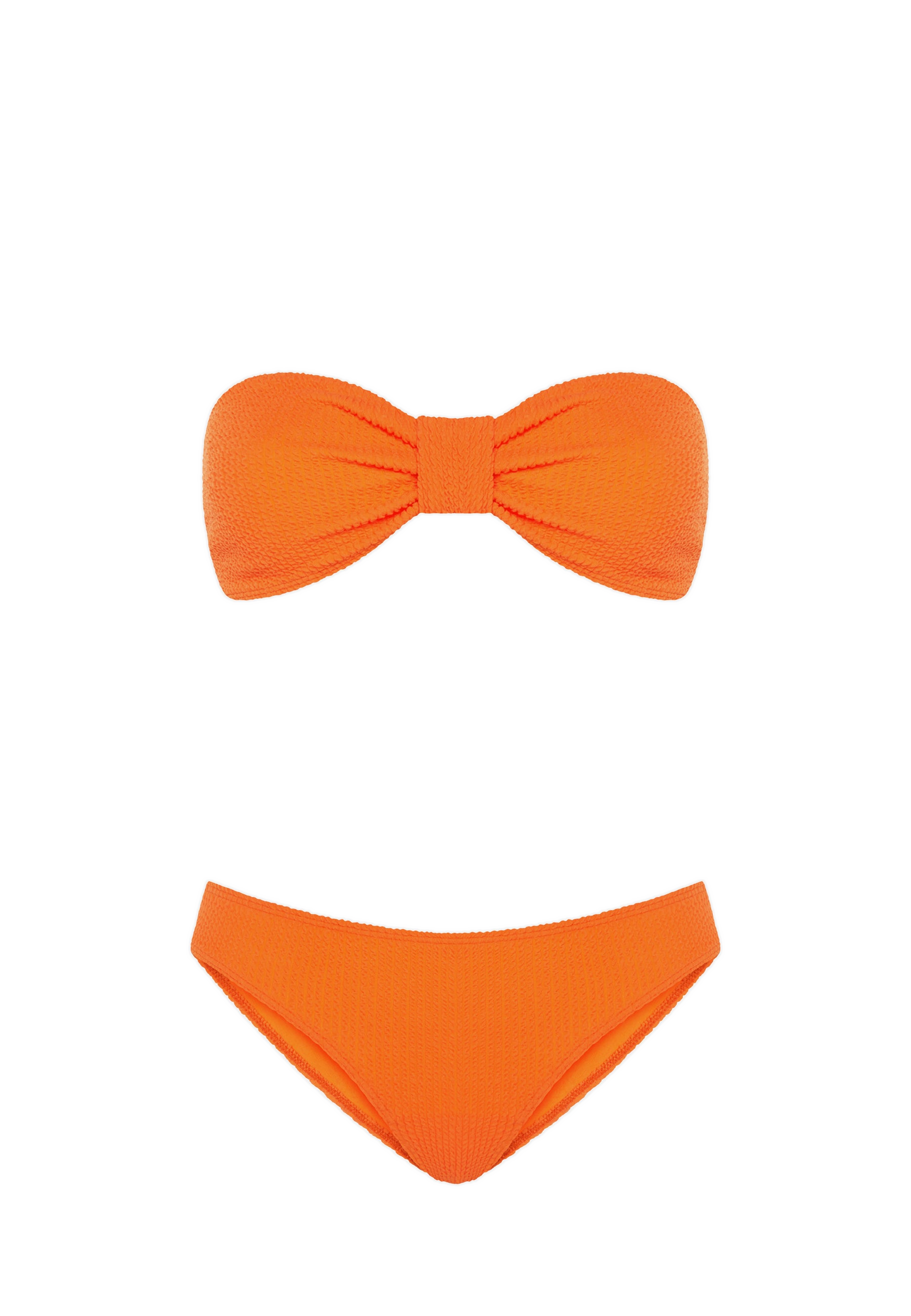 SWIMWEAR BIKINI LORY ORANGE