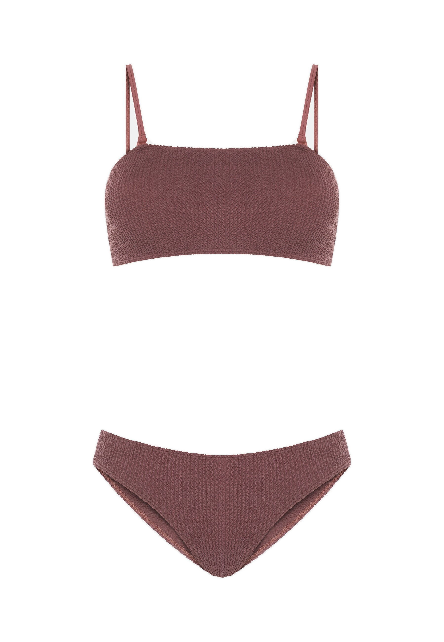 SWIMWEAR BIKINI LUNA GRAPE