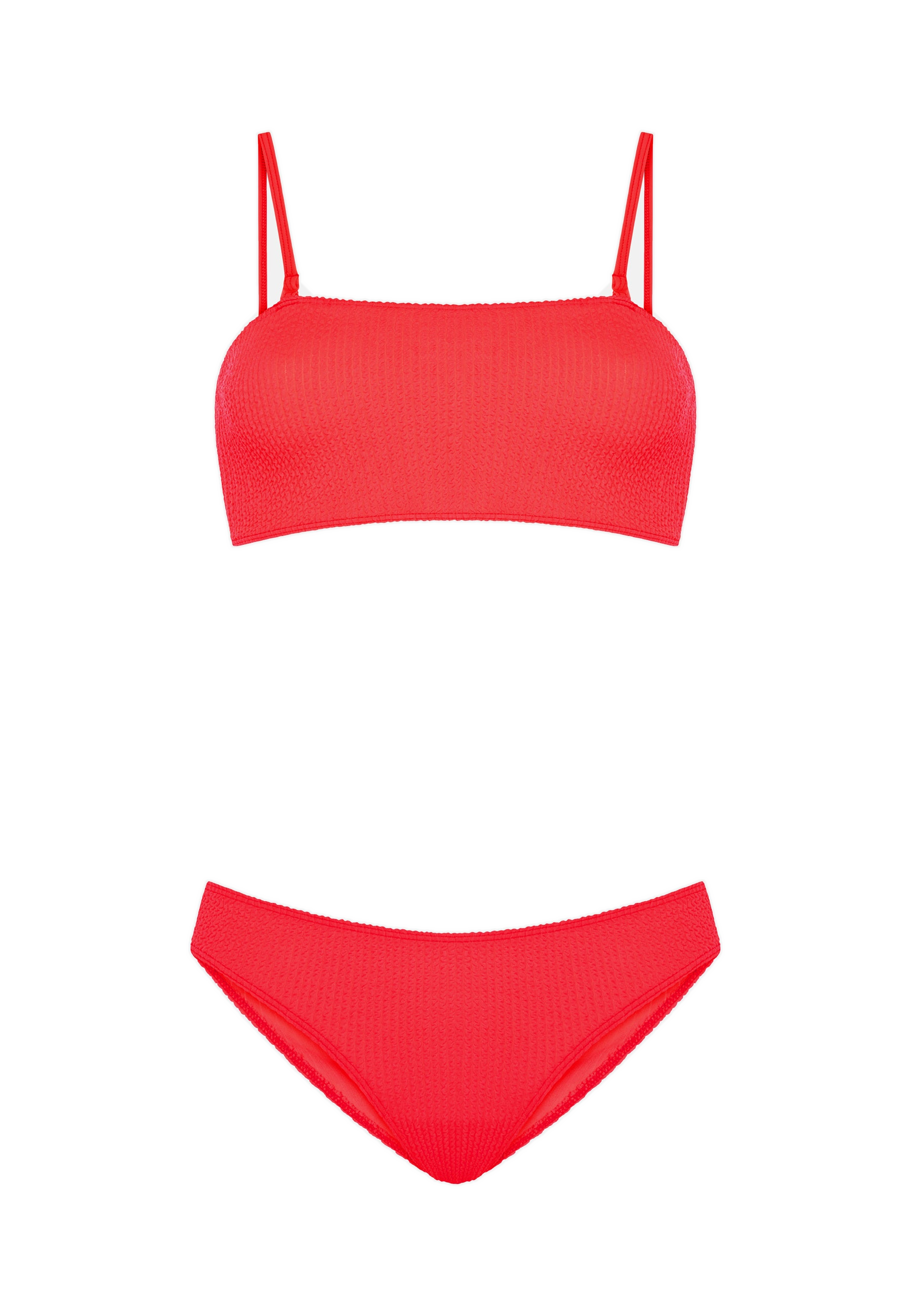 SWIMWEAR BIKINI LUNA STRAWBERRY