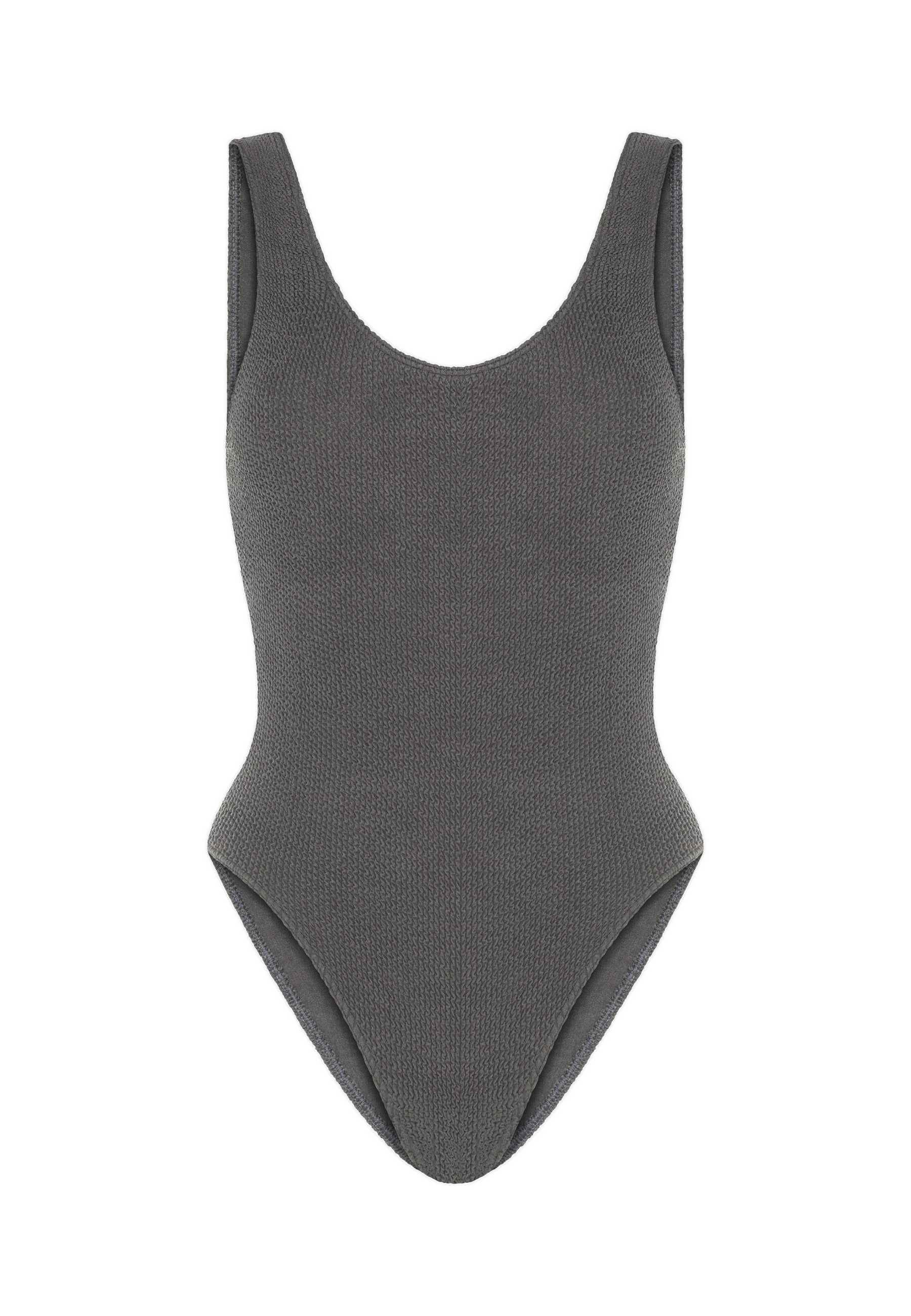 SWIMWEAR OP RIVA CHARCOAL