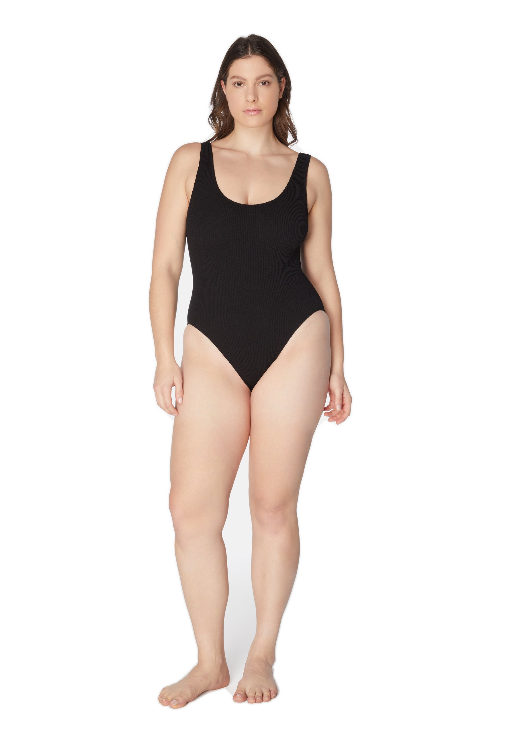 SWIMWEAR OP RIVA LIQUORICE