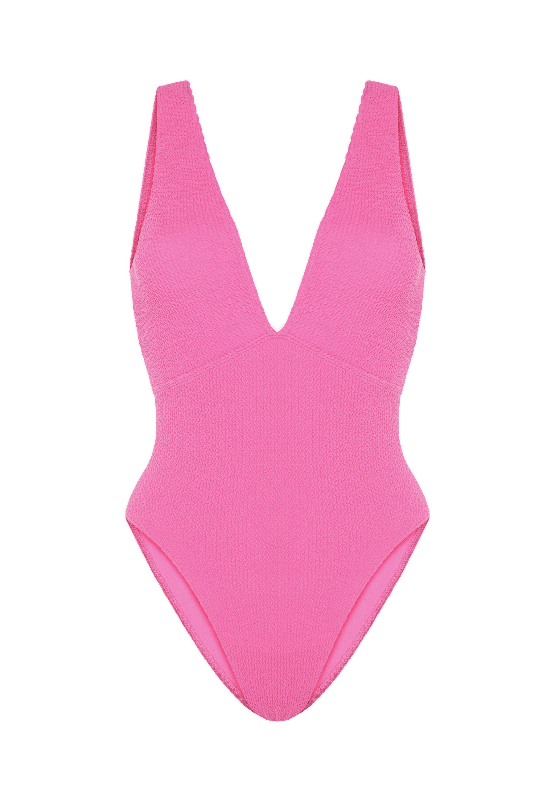 SWIMWEAR OP ARIEL PINK BUBBLE GUM