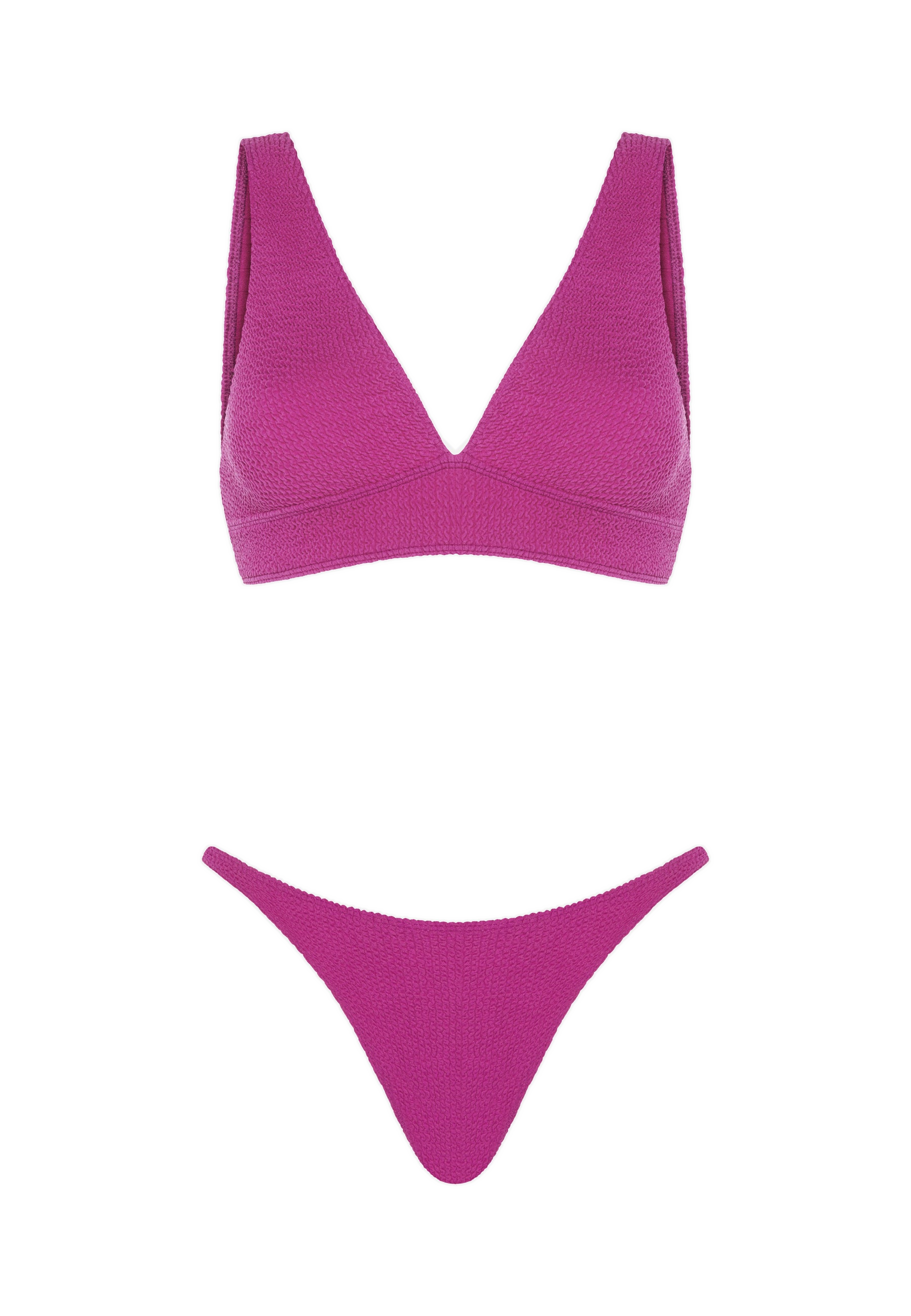 SWIMWEAR BIKINI AQUA CHEEKY ACAI