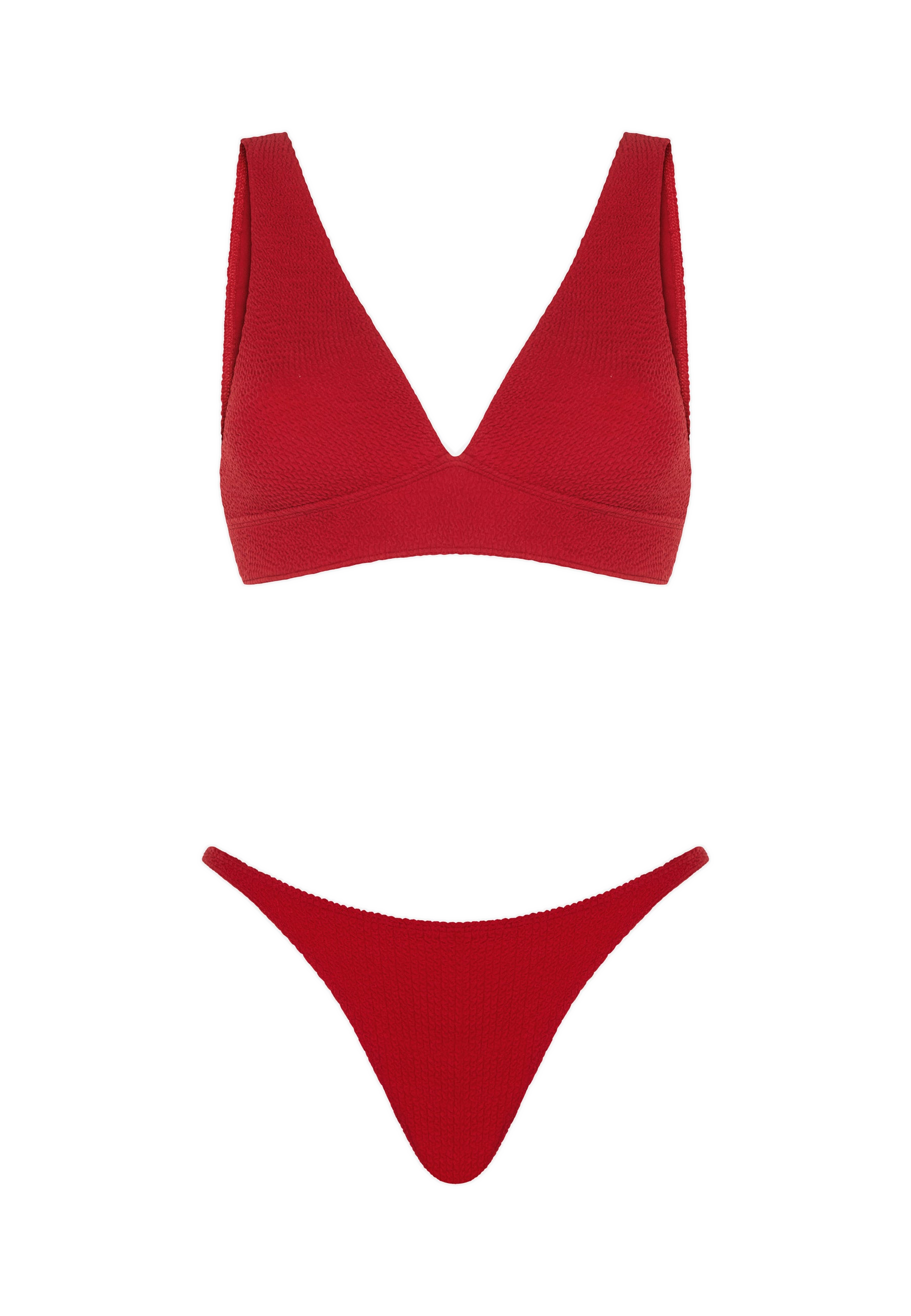 SWIMWEAR BIKINI AQUA CHEEKY CHERRY