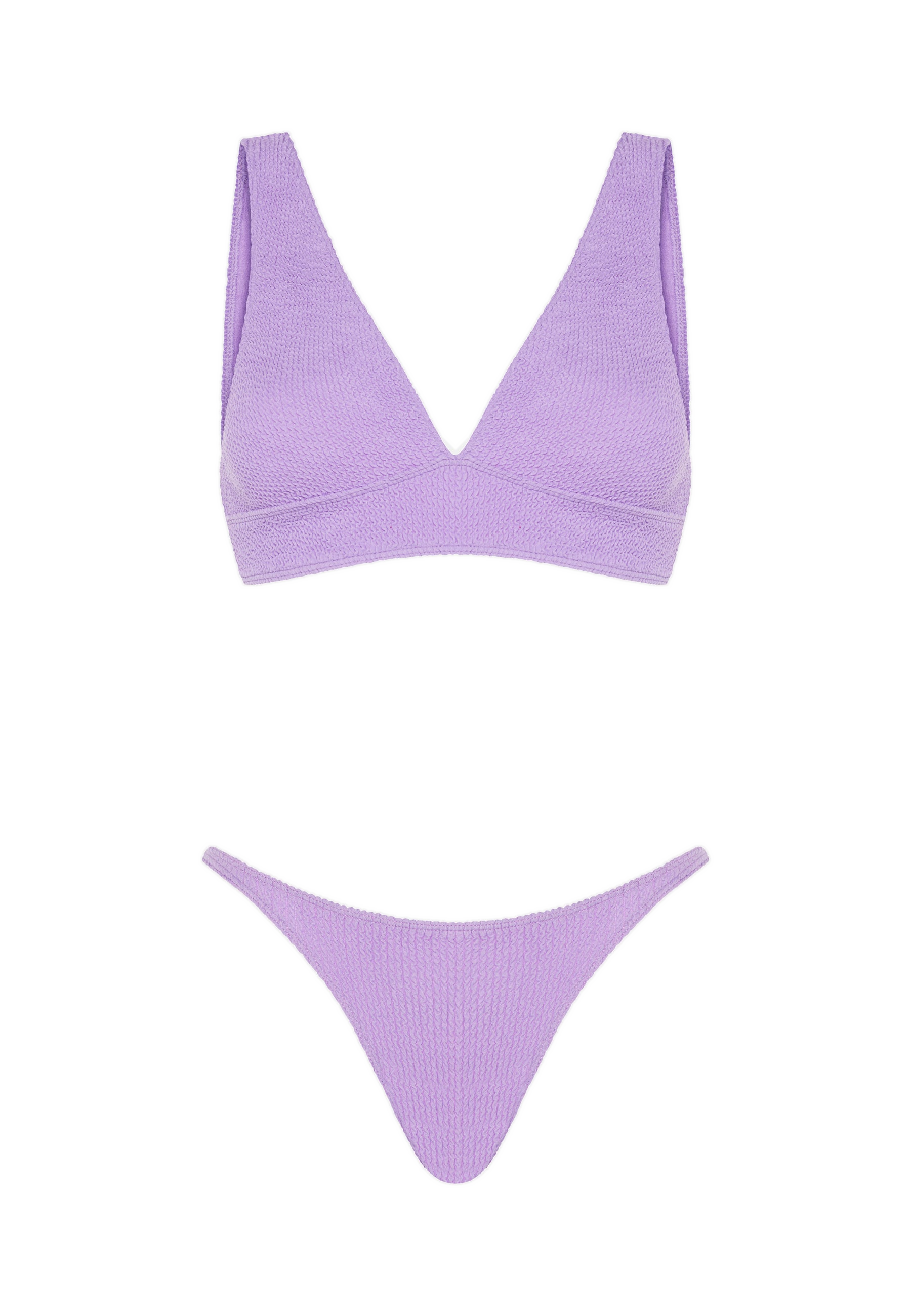 SWIMWEAR BIKINI AQUA CHEEKY FIG