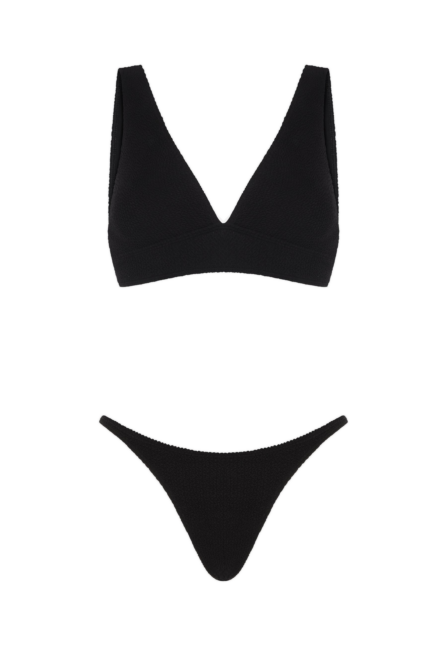 SWIMWEAR BIKINI AQUA CHEEKY LIQUORICE