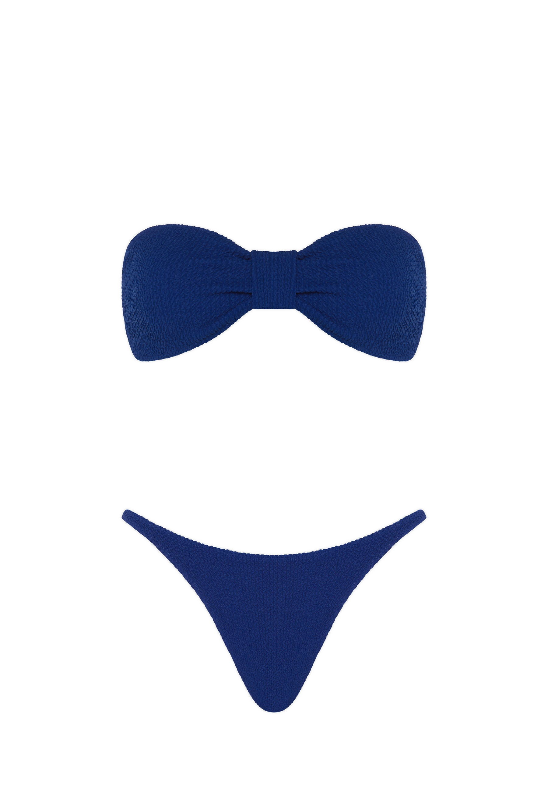SWIMWEAR BIKINI LORY CHEEKY BLUEBERRY