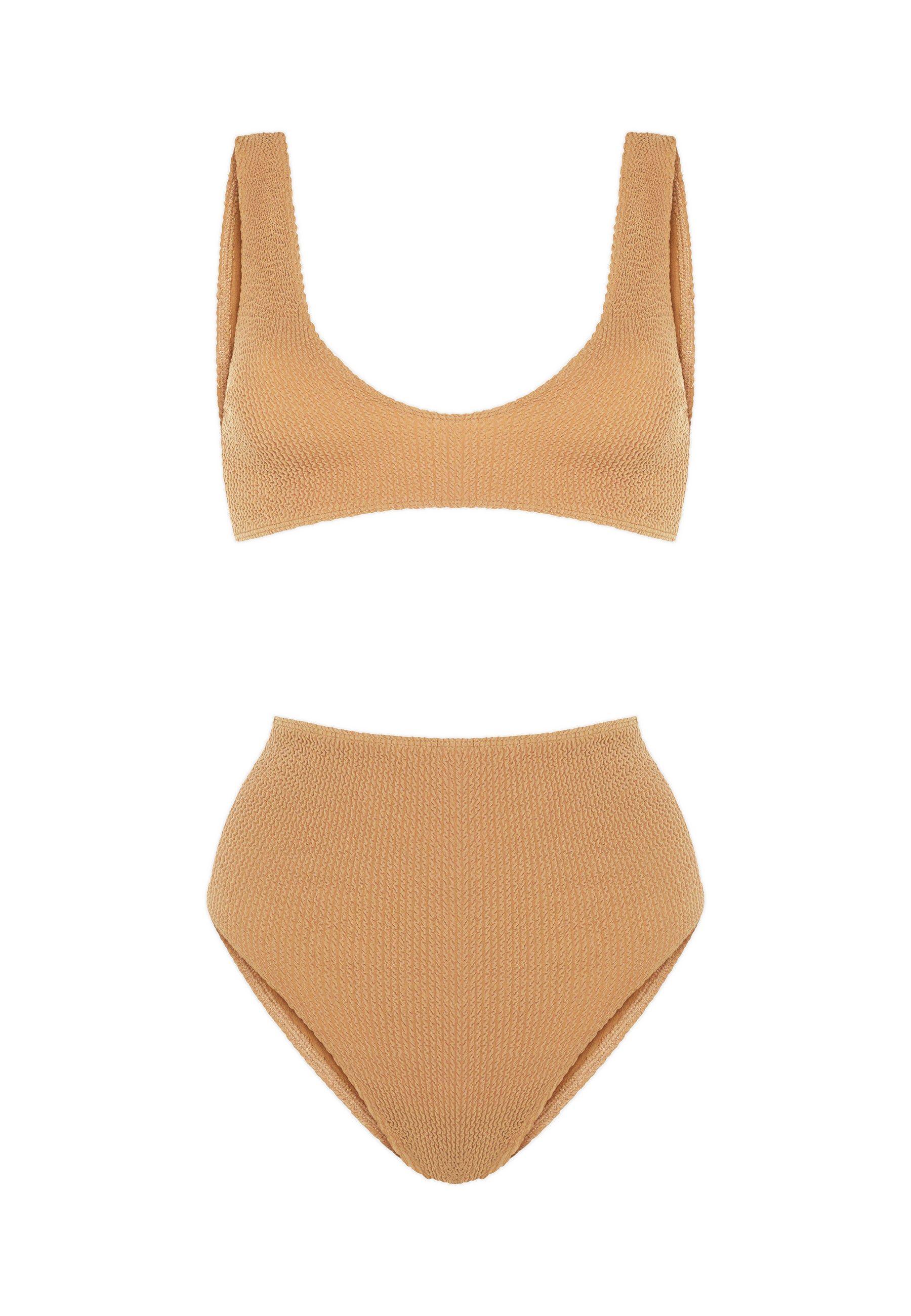 SWIMWEAR BIKINI ADELE MACADAMIA