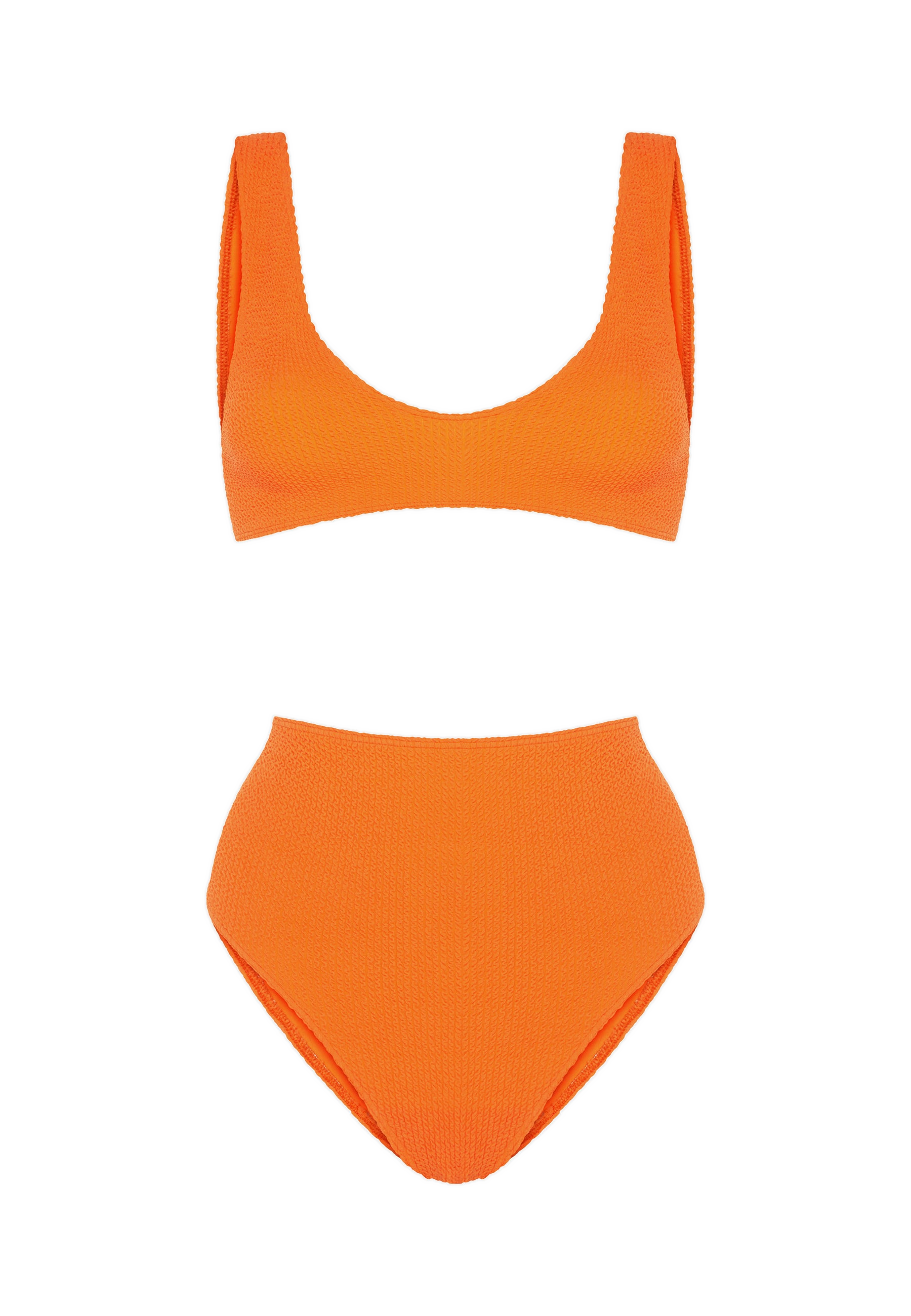 SWIMWEAR BIKINI ADELE ORANGE
