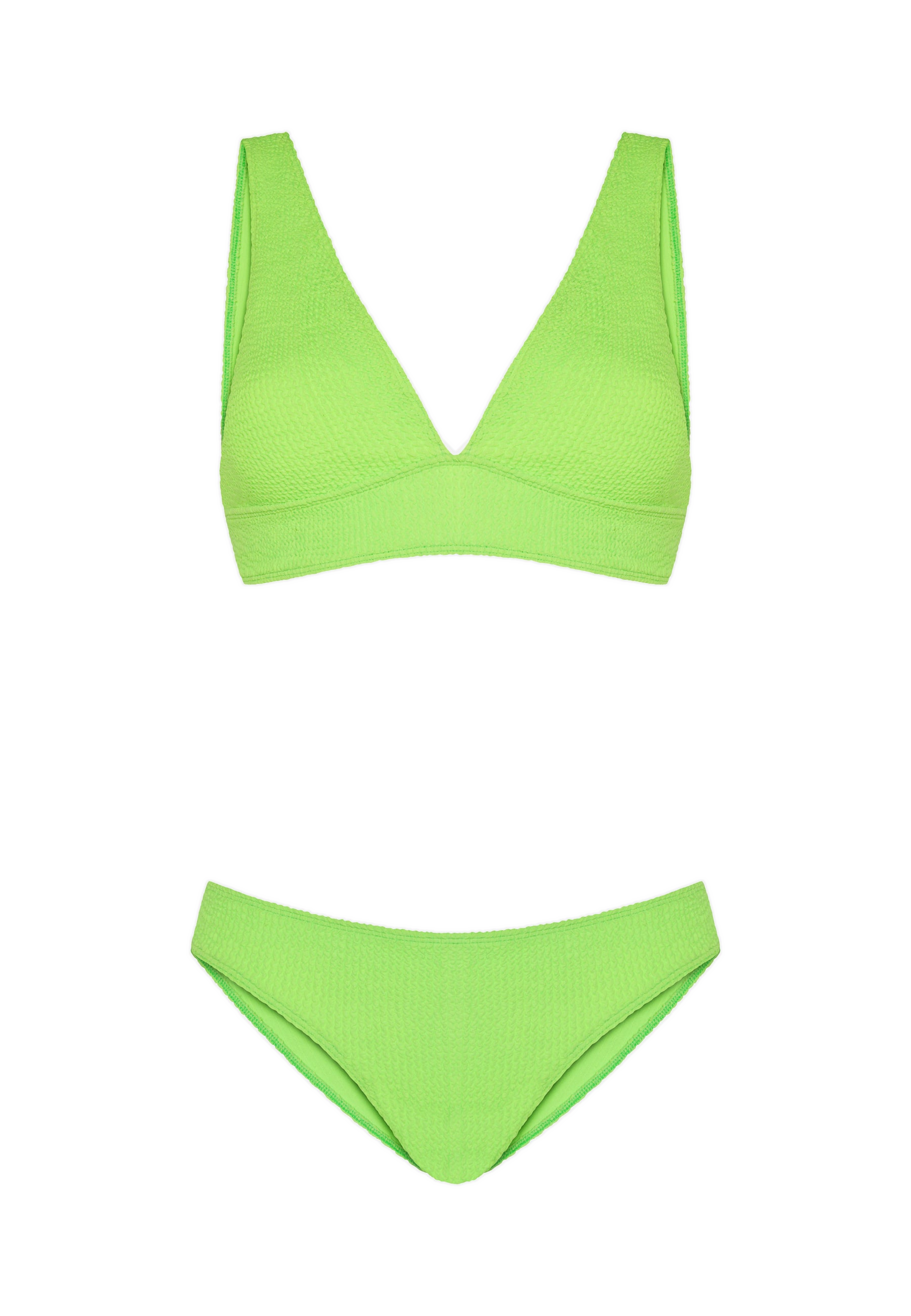 SWIMWEAR BIKINI AQUA APPLE