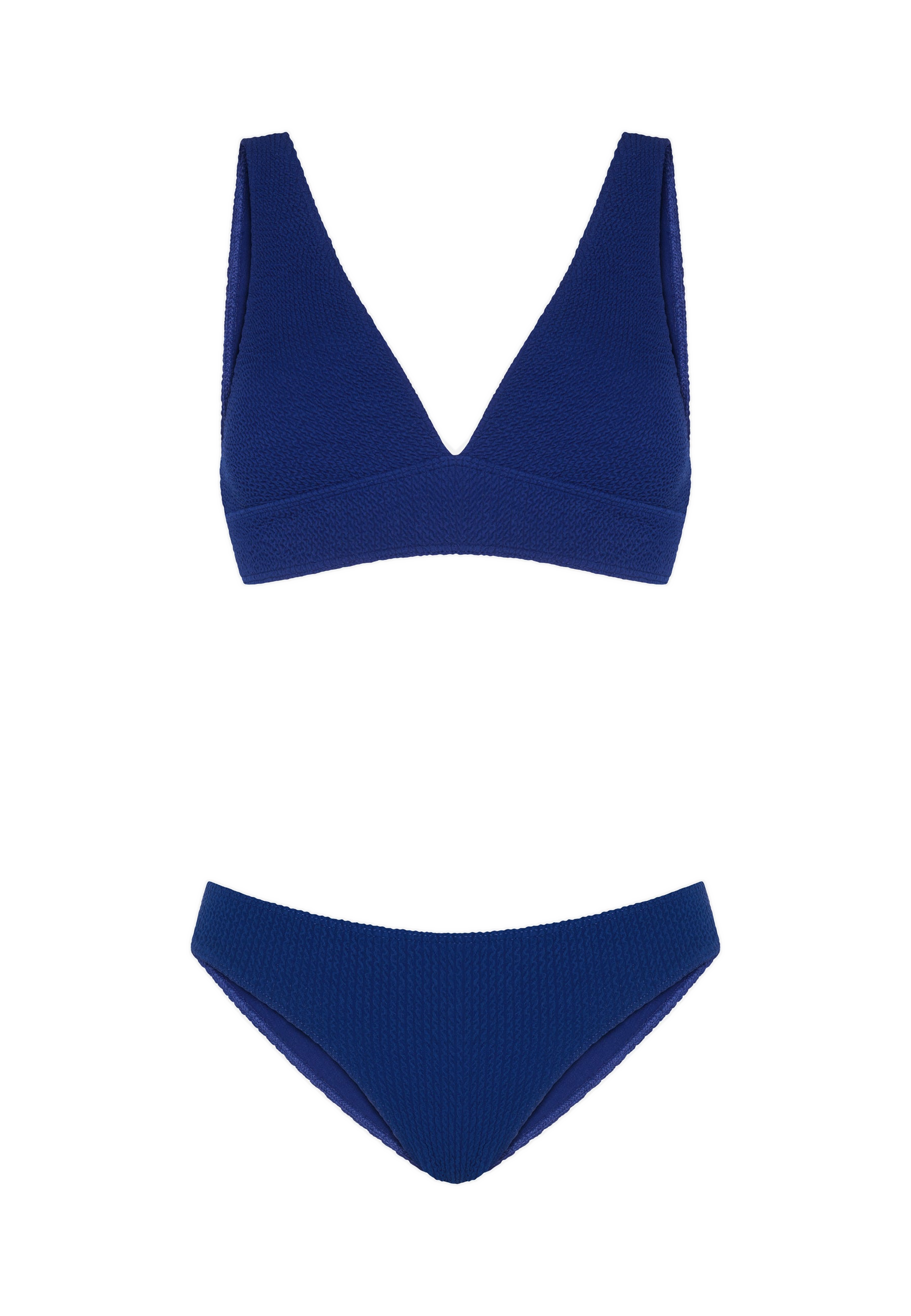 SWIMWEAR BIKINI AQUA BLUEBERRY