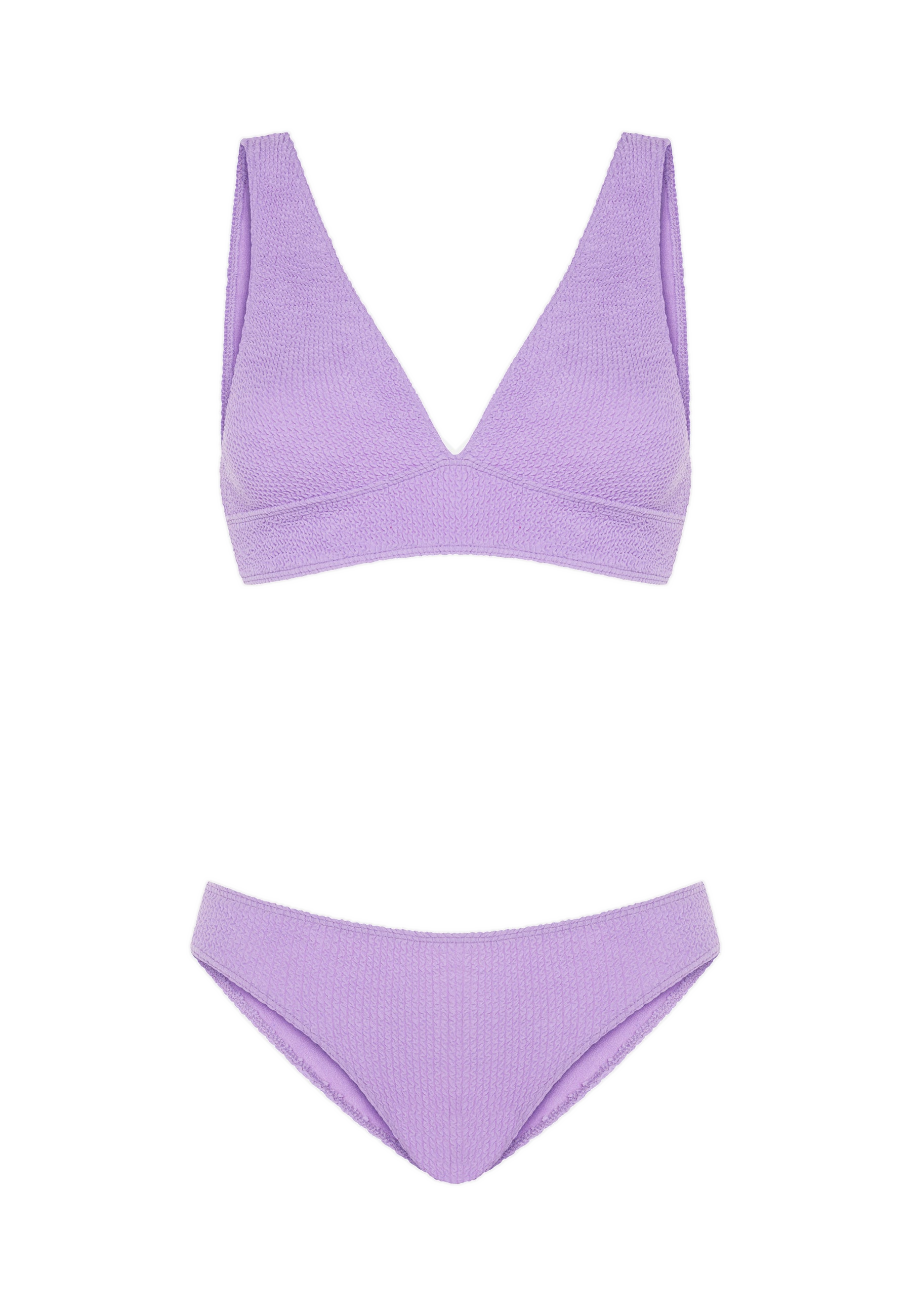 SWIMWEAR BIKINI AQUA FIG