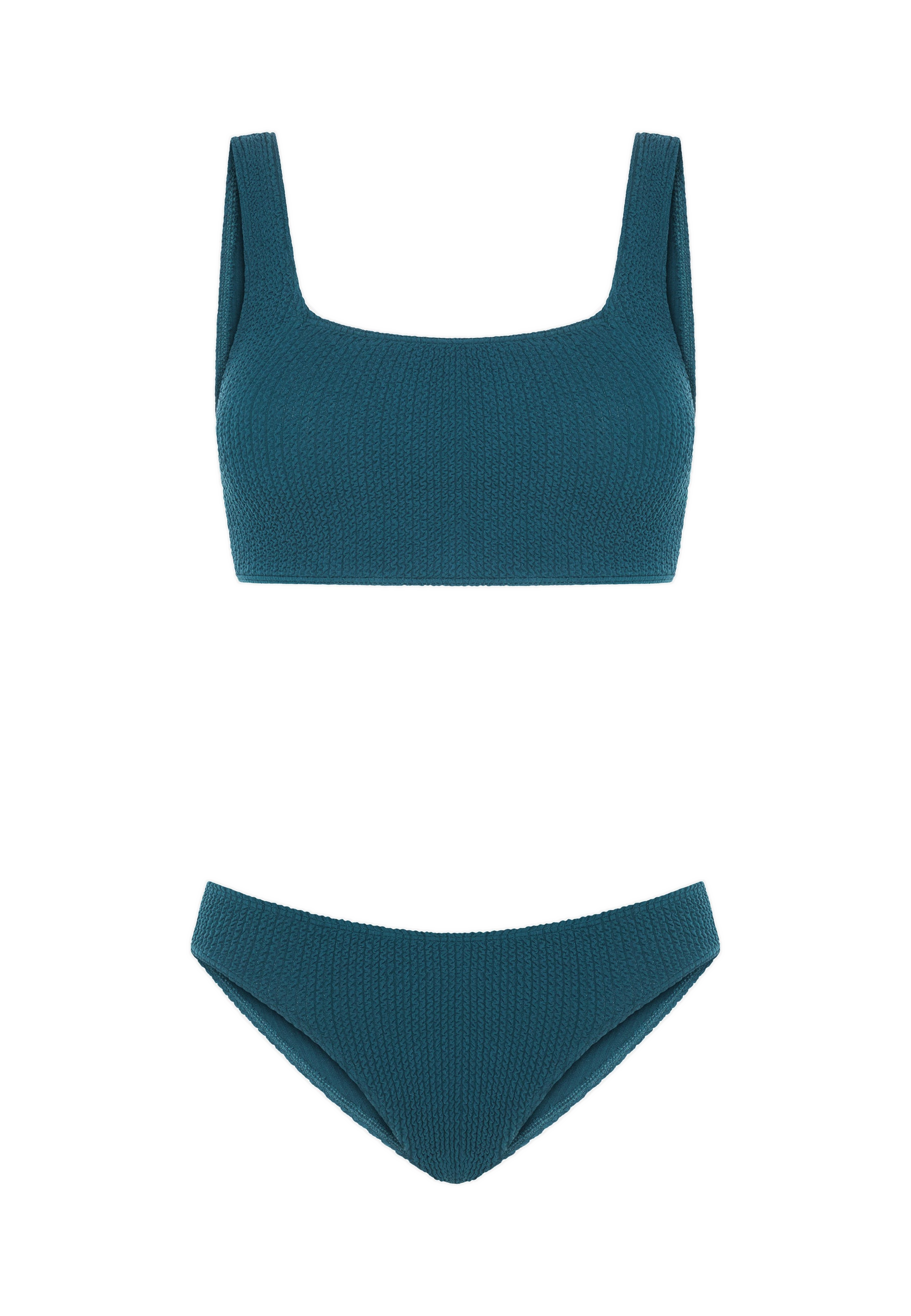 SWIMWEAR BIKINI CELINE BASIL