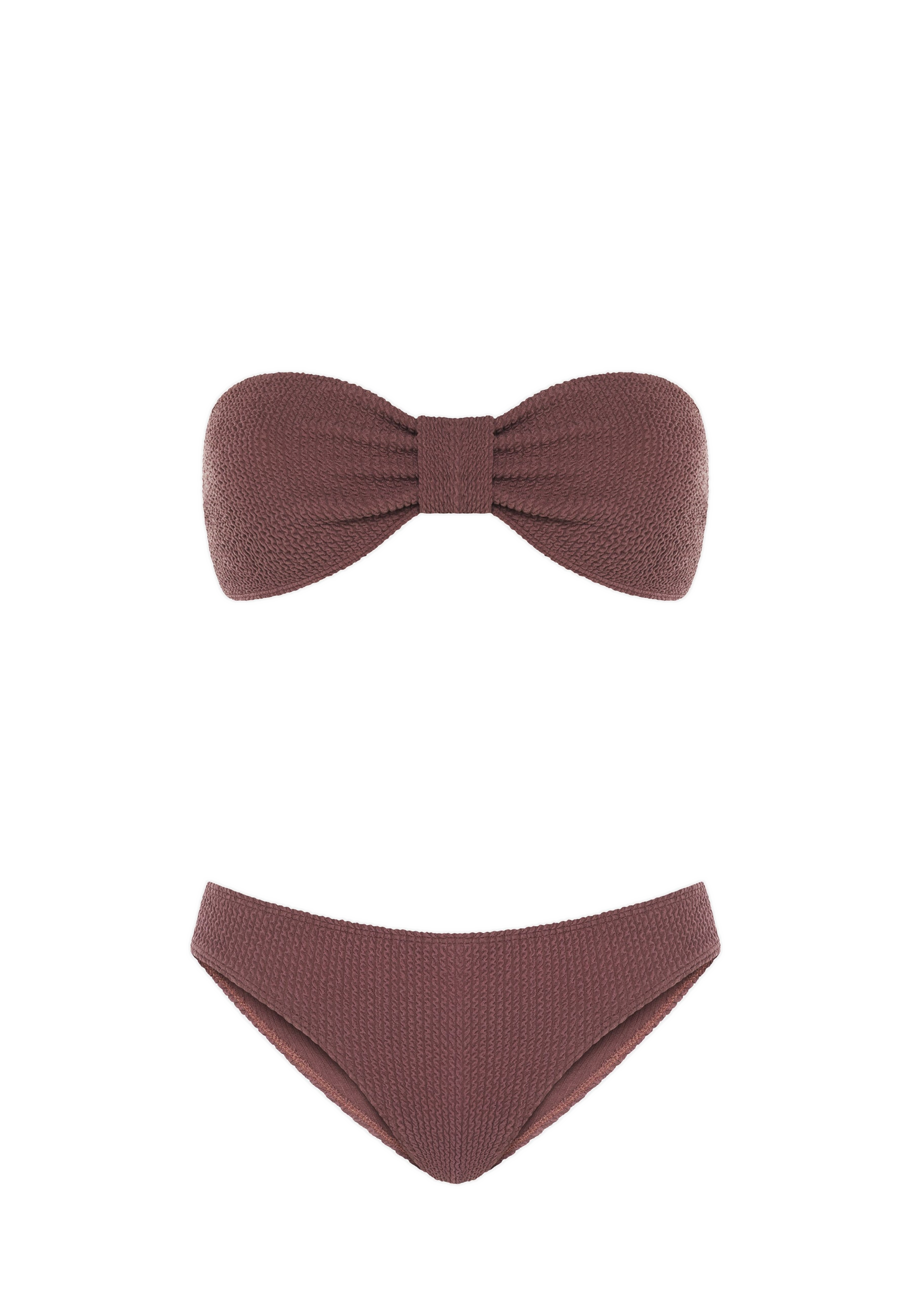 SWIMWEAR BIKINI LORY GRAPE