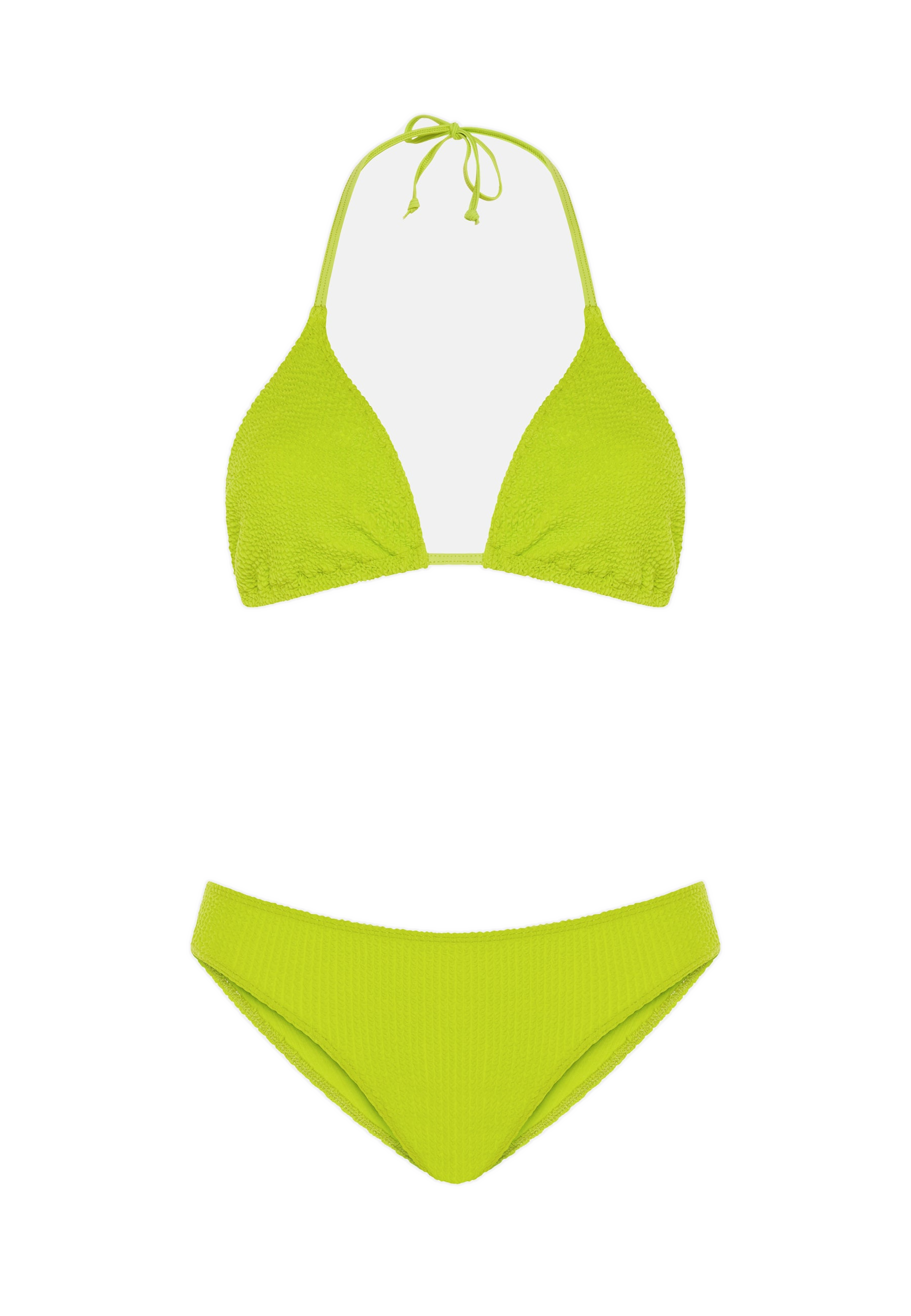 SWIMWEAR BIKINI MIA LIME