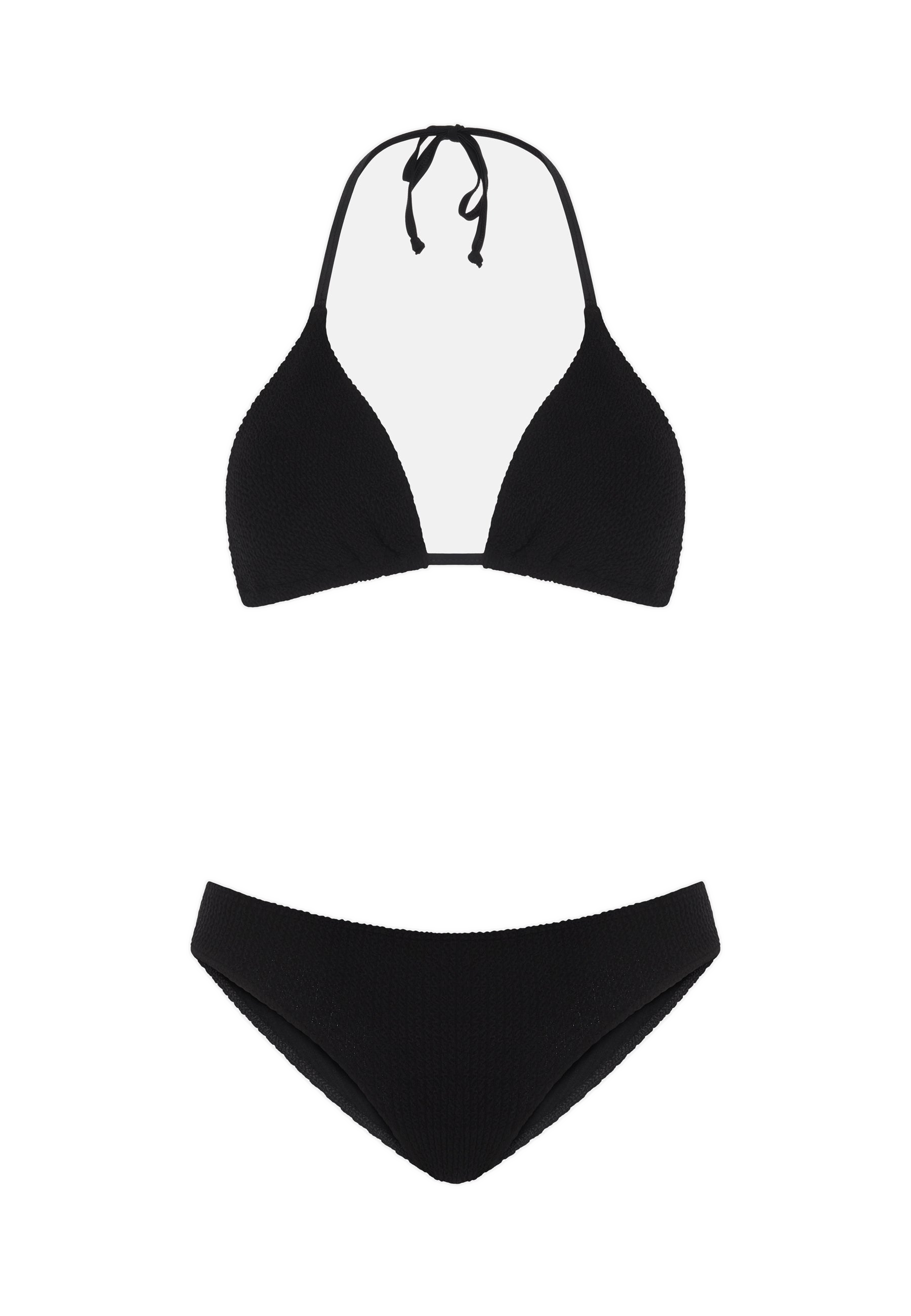 SWIMWEAR BIKINI MIA LIQUORICE