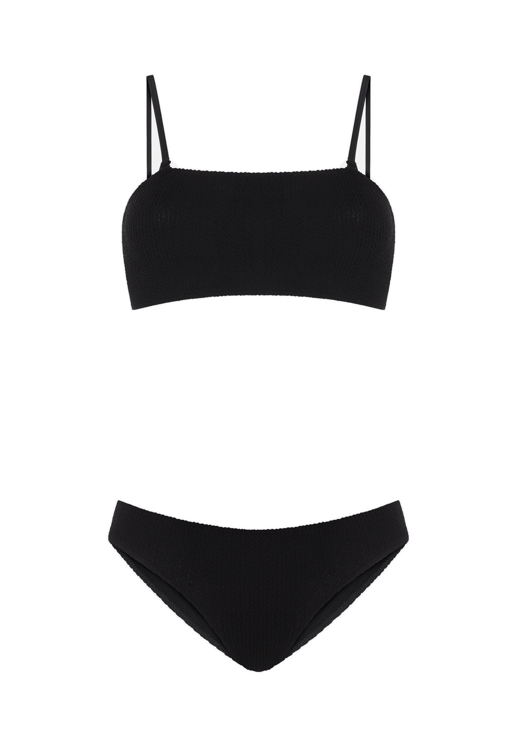 SWIMWEAR BIKINI LUNA LIQUORICE
