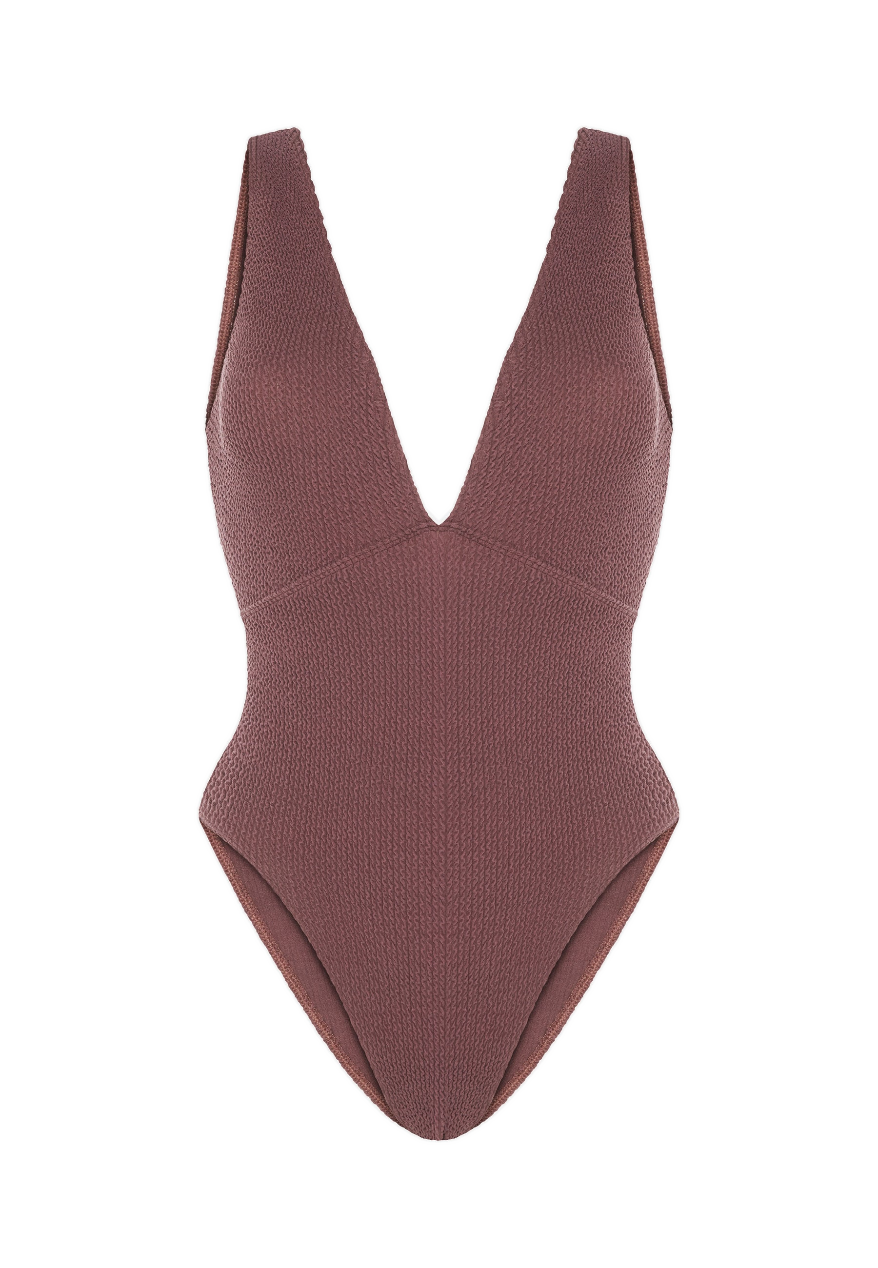 SWIMWEAR OP ARIEL GRAPE
